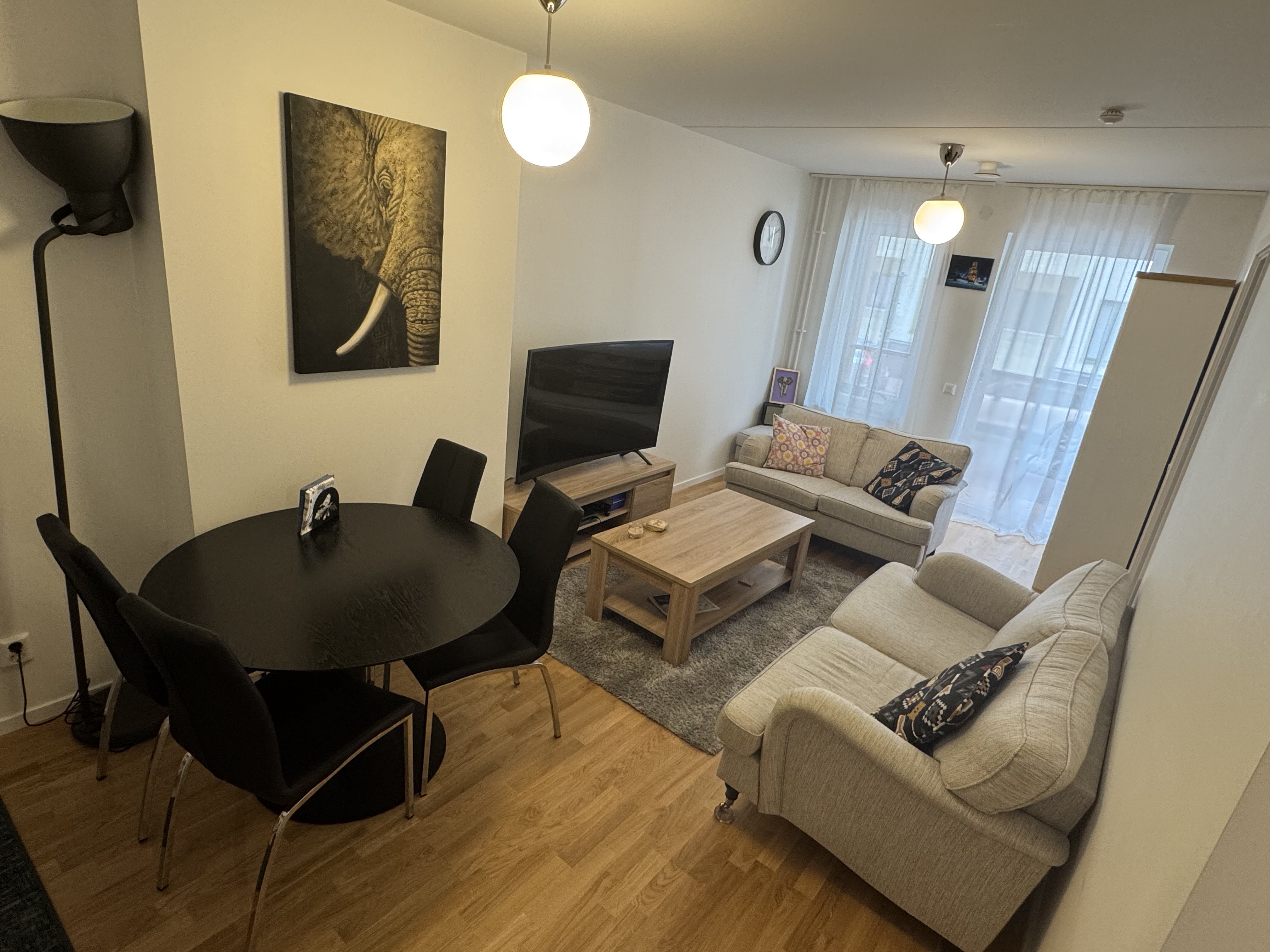 Lägenhet, 2 rooms, 41 sqm, Sollentuna