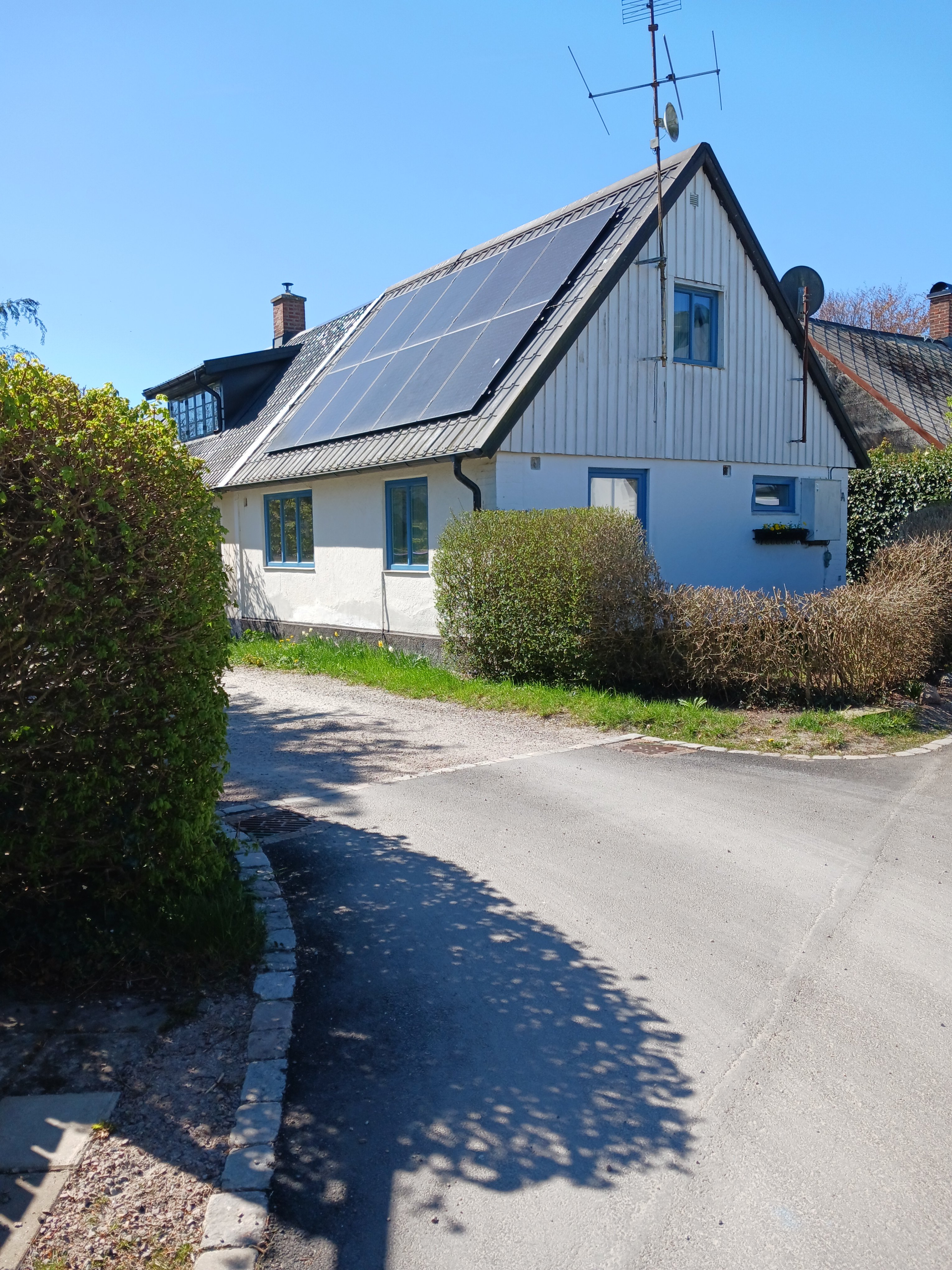 Skegrie kyrkväg