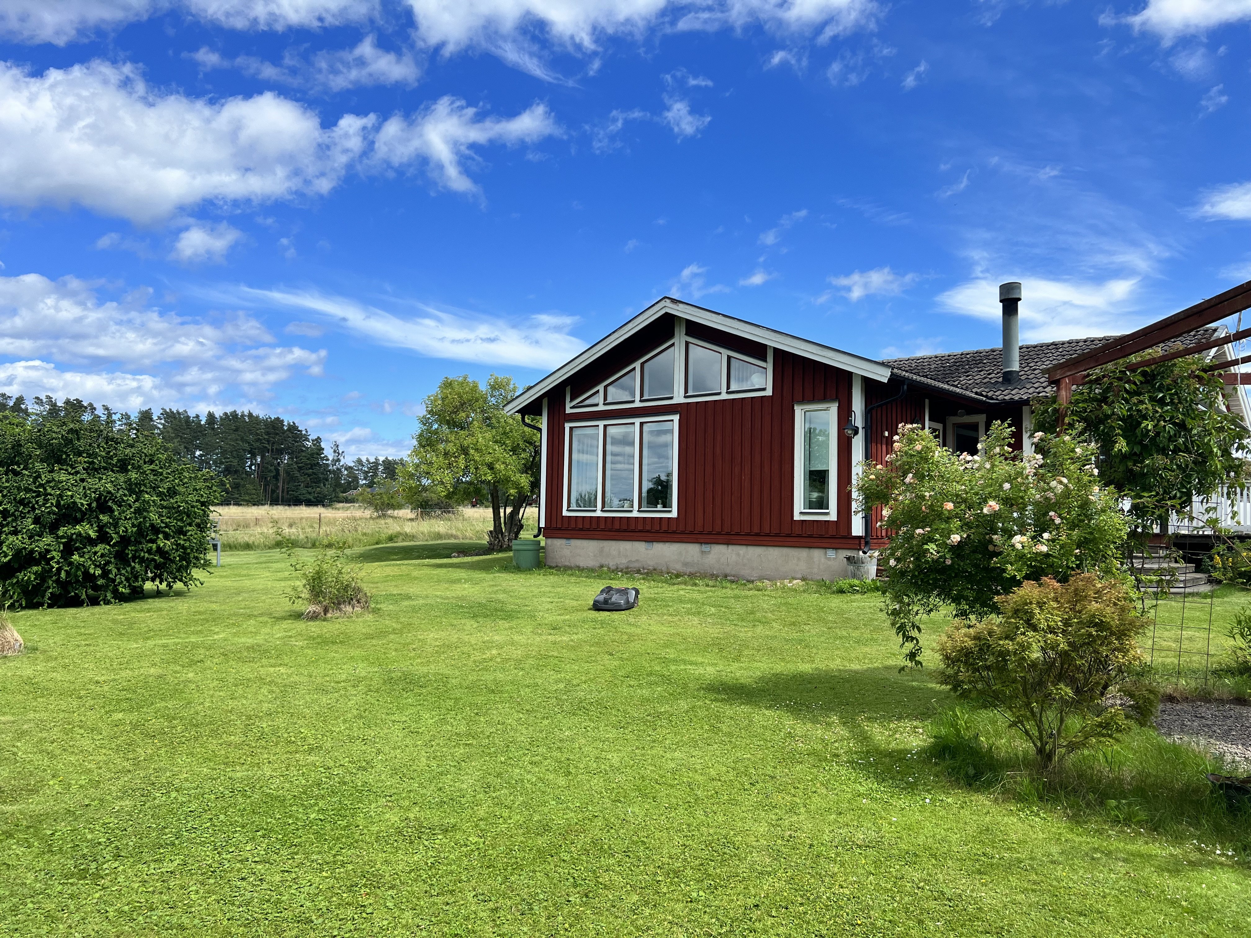 Villa/Hus, 5 rooms, 100 sqm, Visingsö