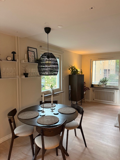 Lägenhet, 3 rum, 68 kvm, Nacka