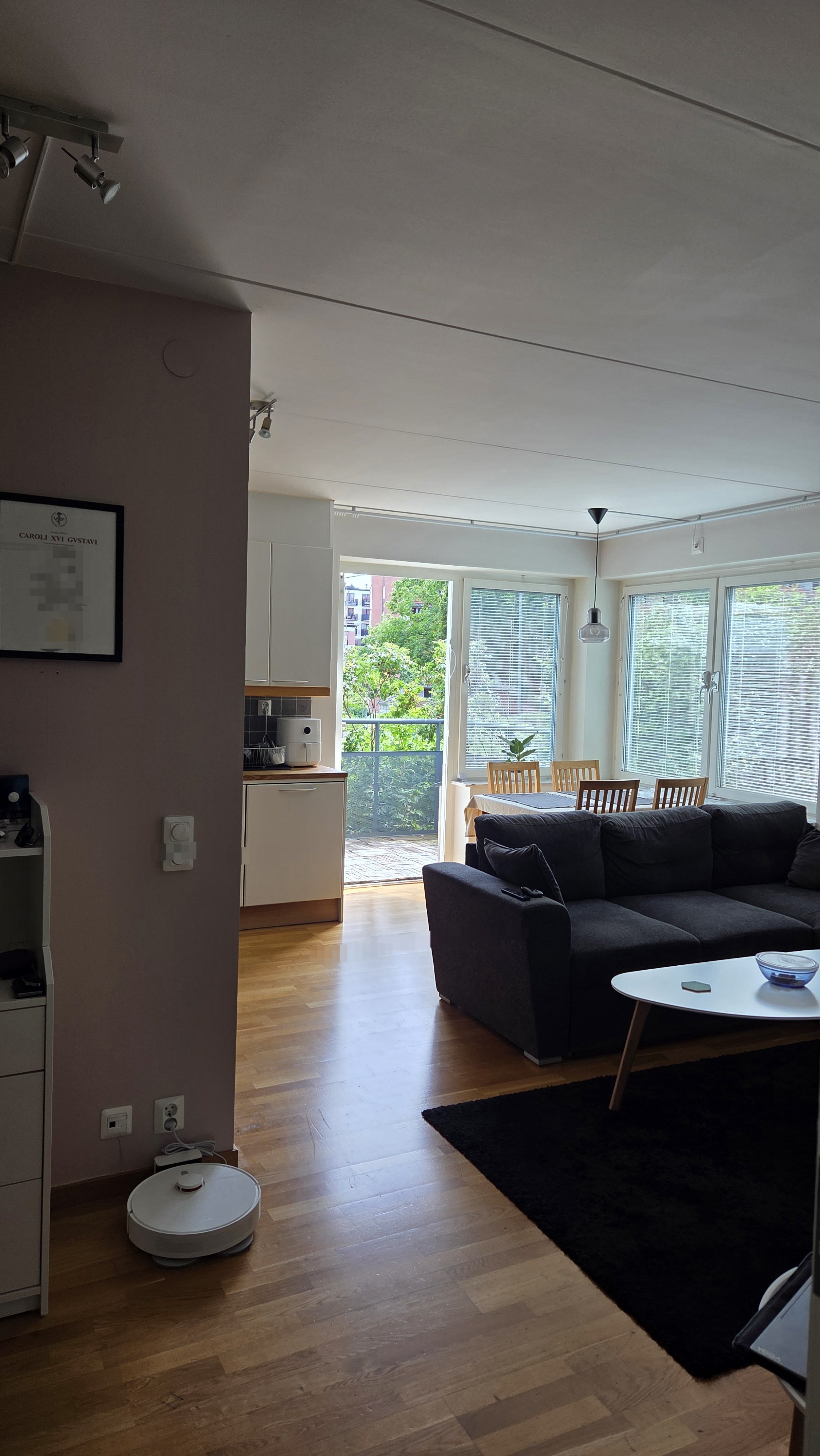 Lägenhet, 2 rooms, 45 sqm, Danderyd