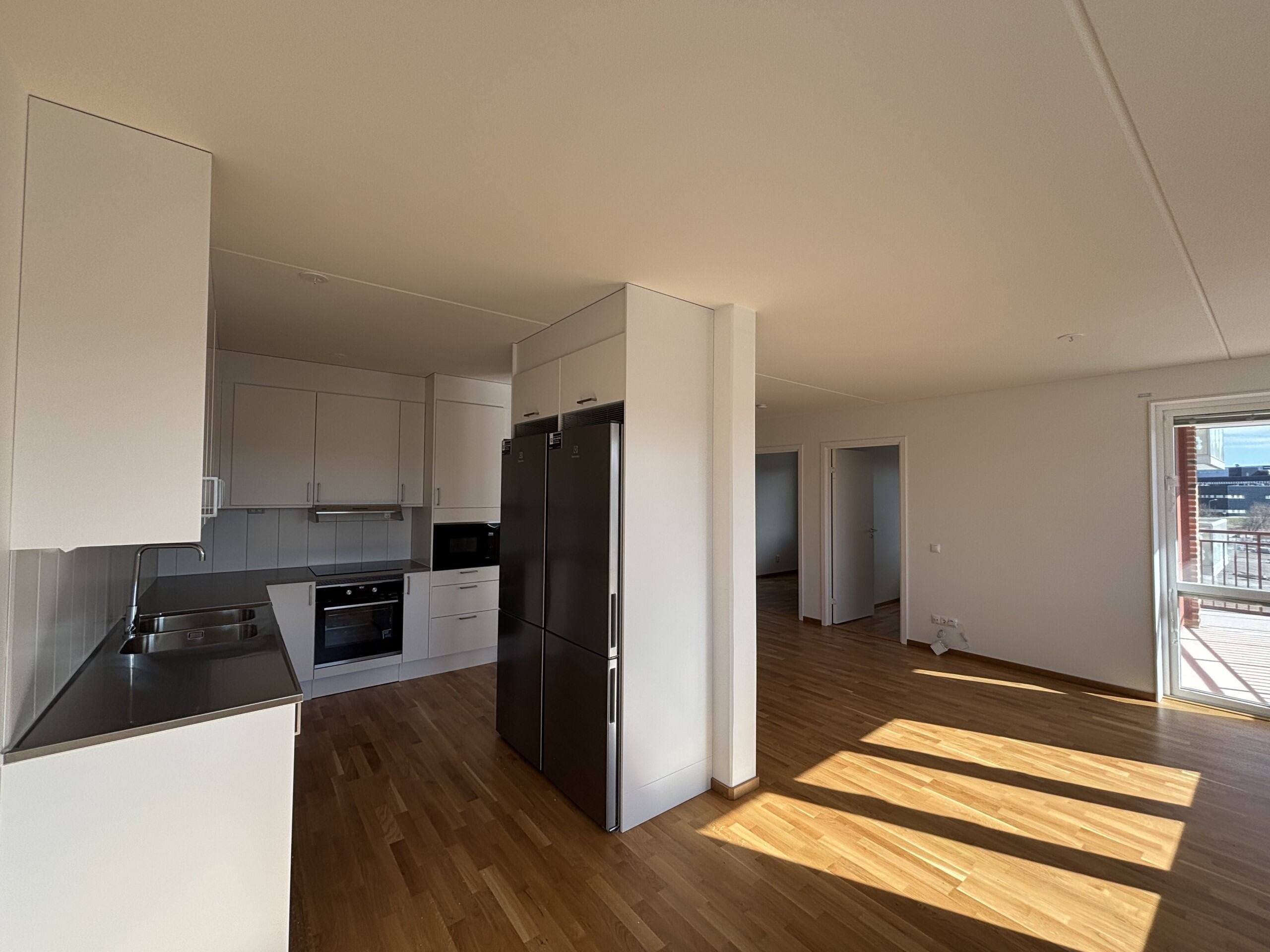 Lägenhet, 4 rooms, 87 sqm, Järfälla