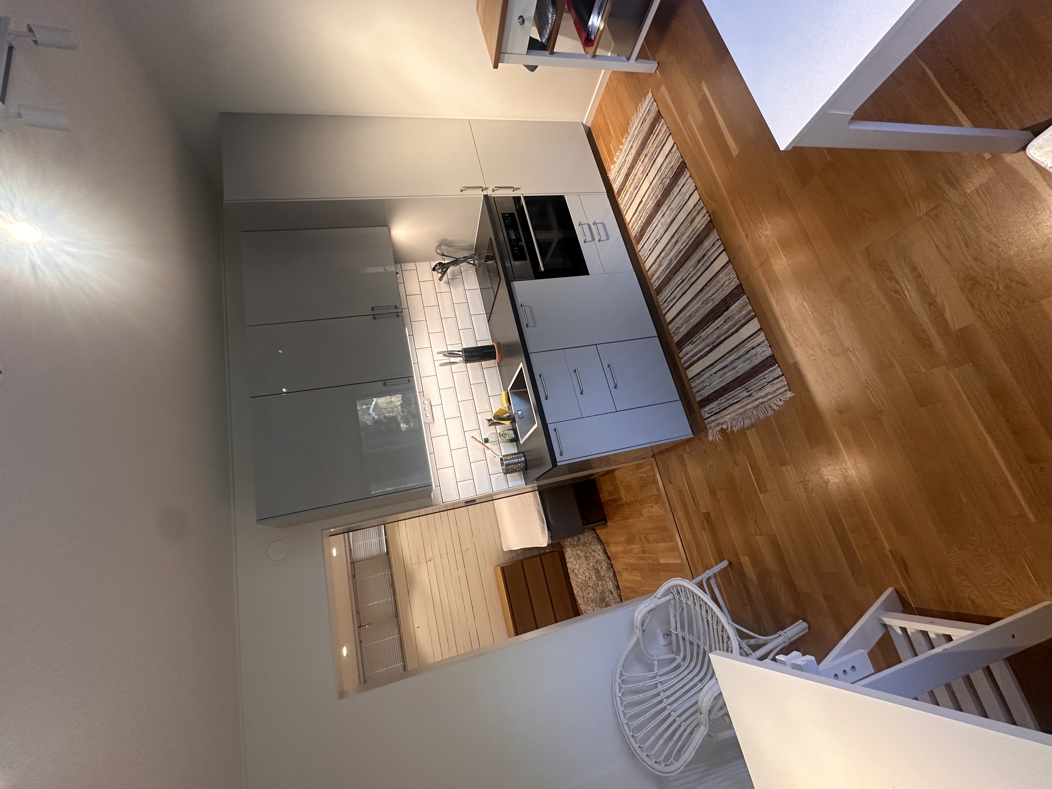 Lägenhet, 2 rooms, 25 sqm, Sollentuna