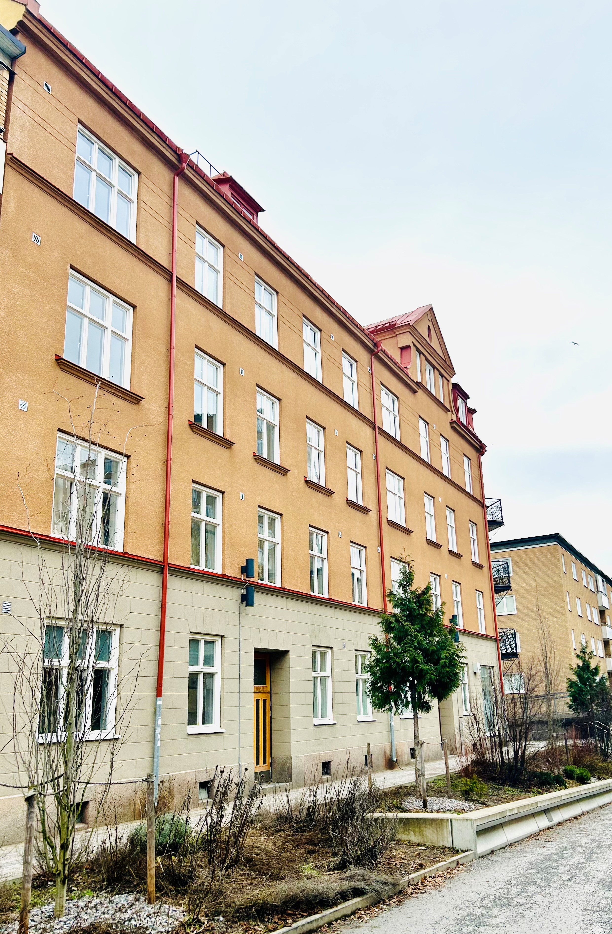 Nyforsgatan 38 B