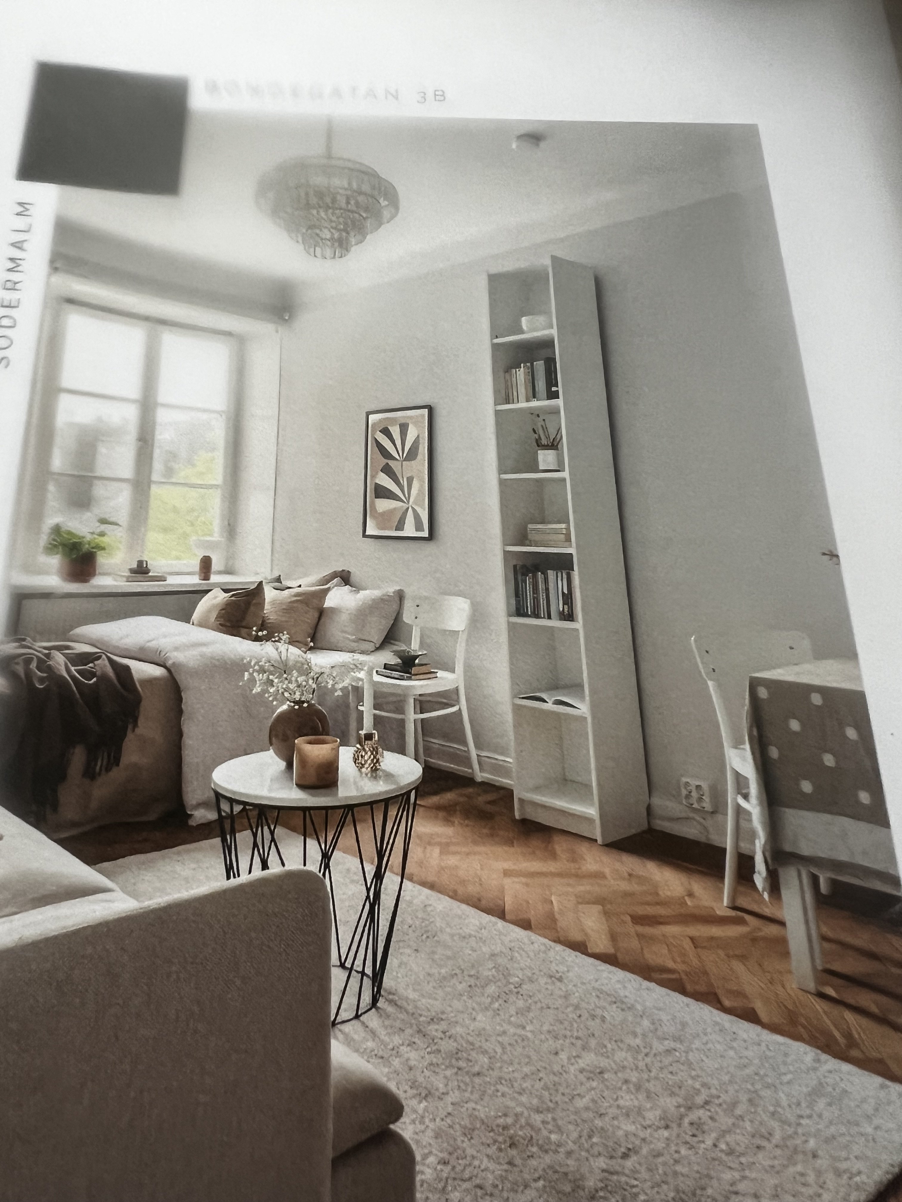 1 rum Södermalm, 14 000 kr/mån | Bostadsögat