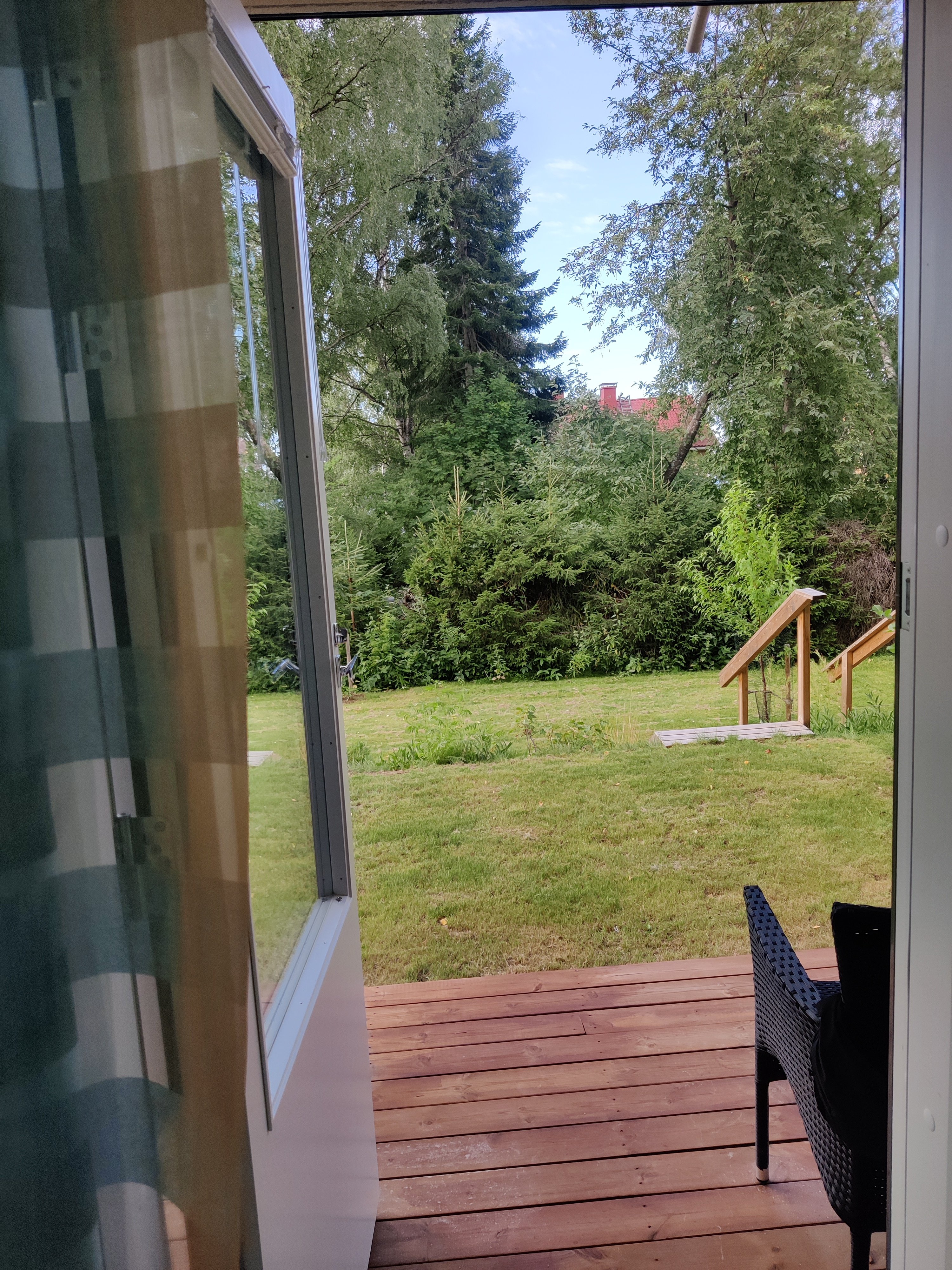 Kalustettu kaksio 3