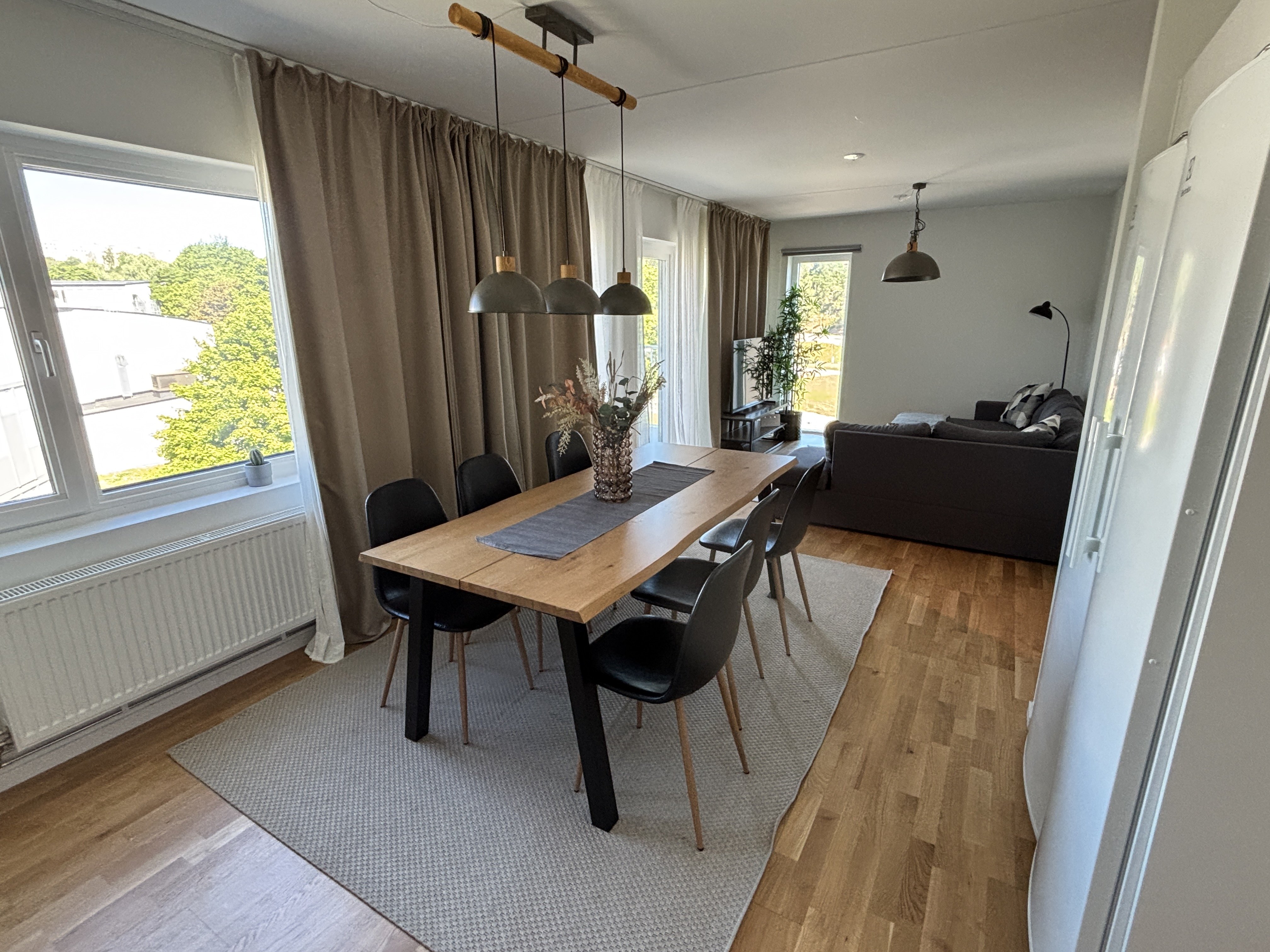 Lägenhet, 3 rum, 75 kvm, Göteborg