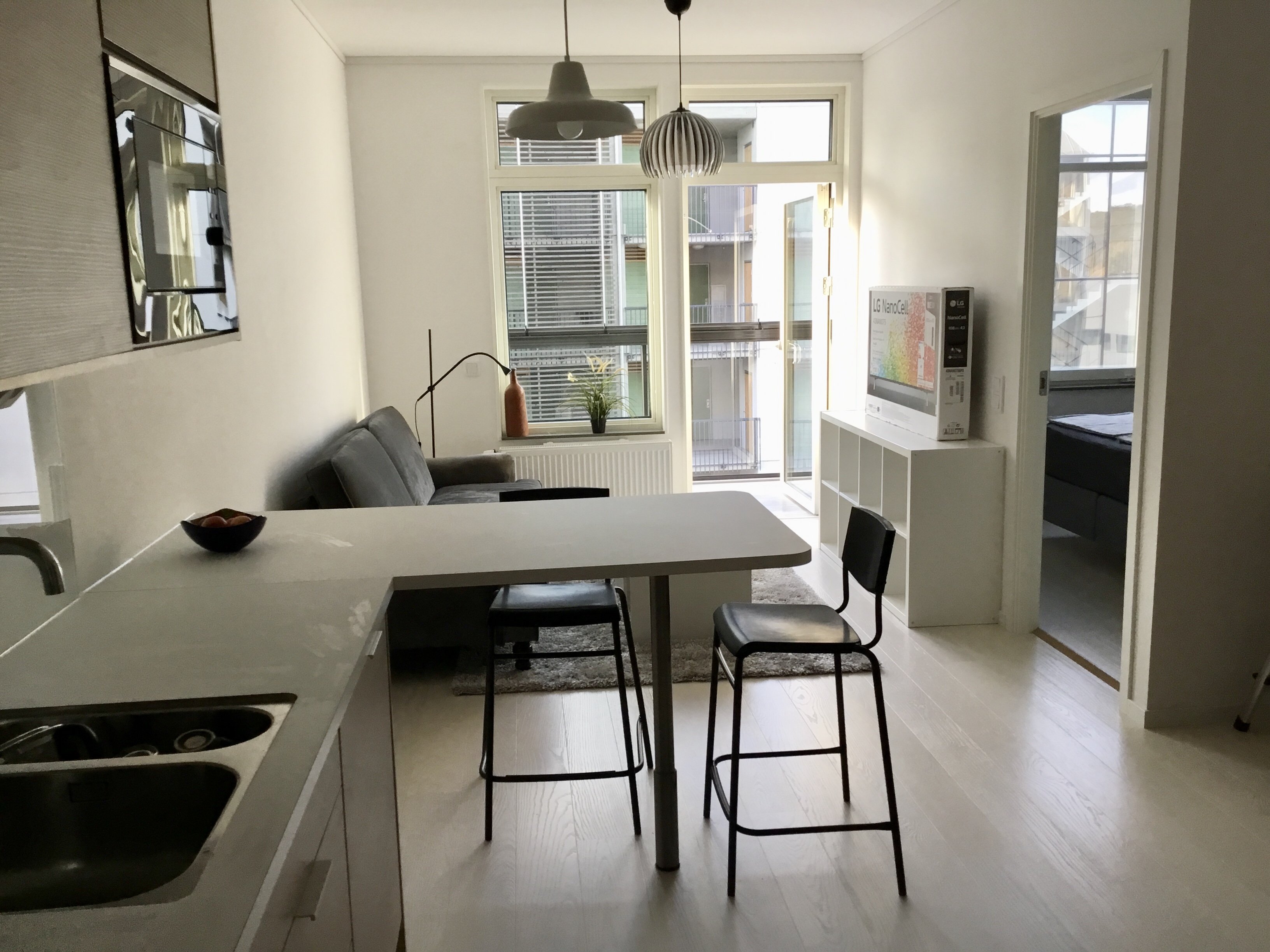 Lägenhet, 2 rooms, 41 sqm, Täby