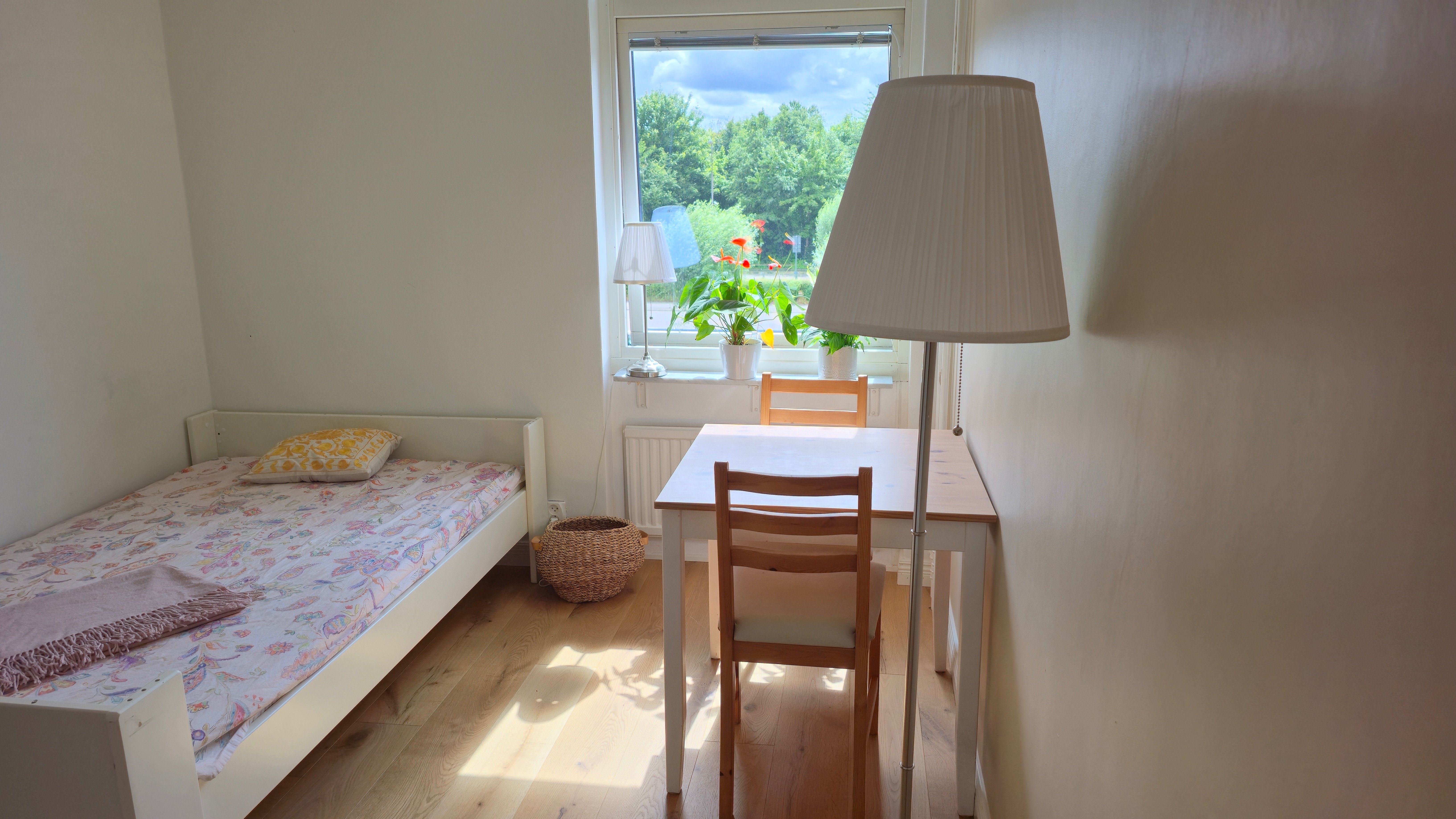 Lägenhet, 1 rooms, 13 sqm, Lund