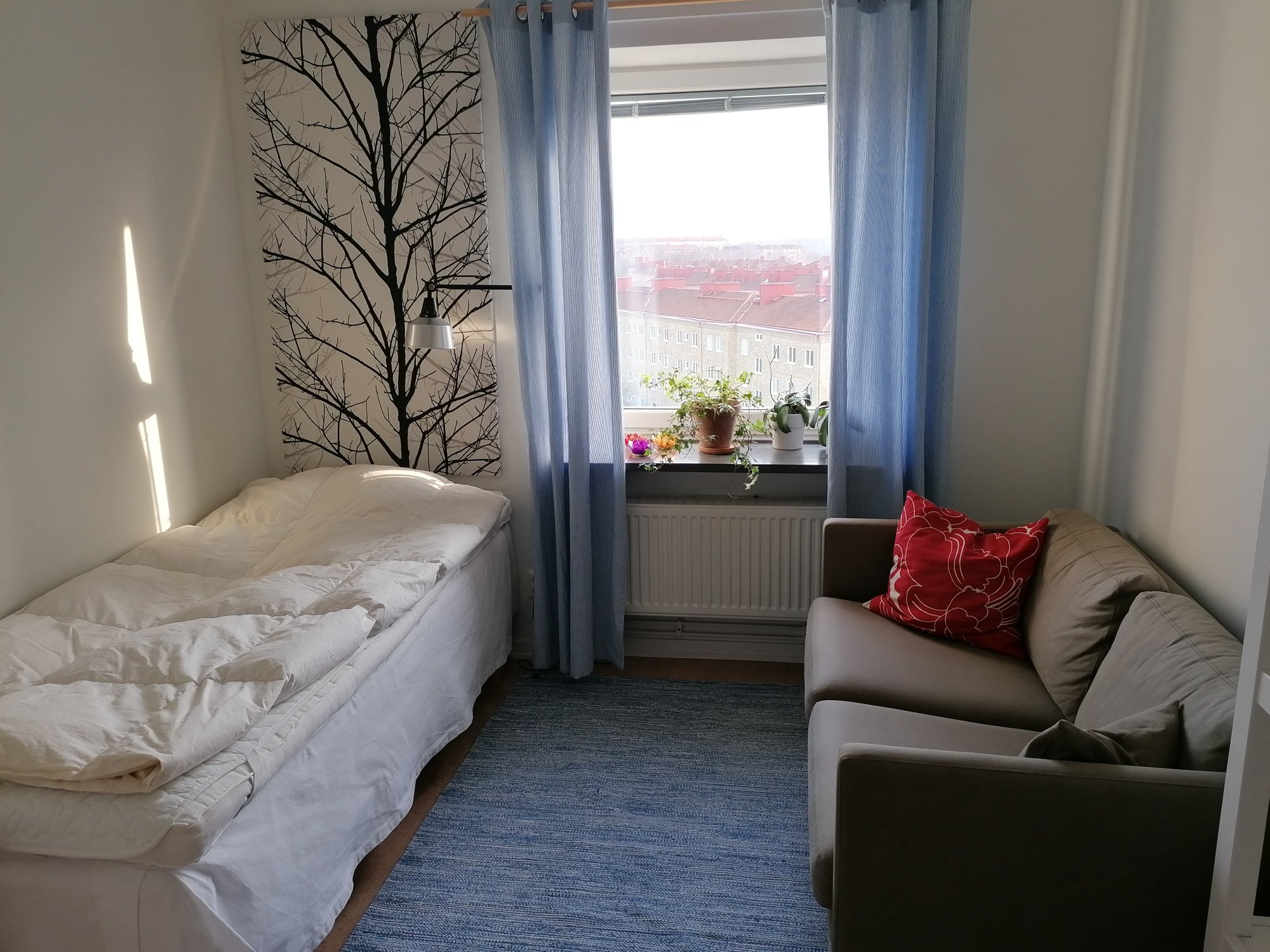 Lägenhet, 1 rum, 10 kvm, Göteborg