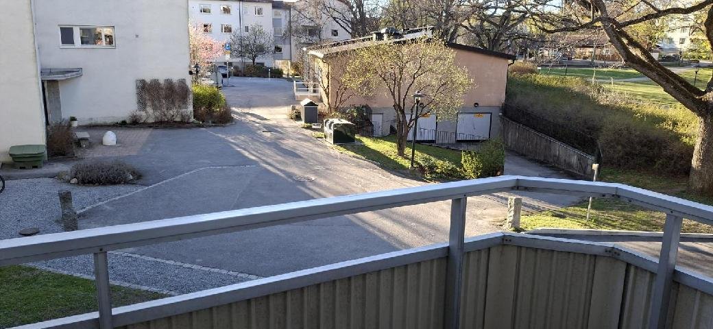 Kirunagatan, Vällingby