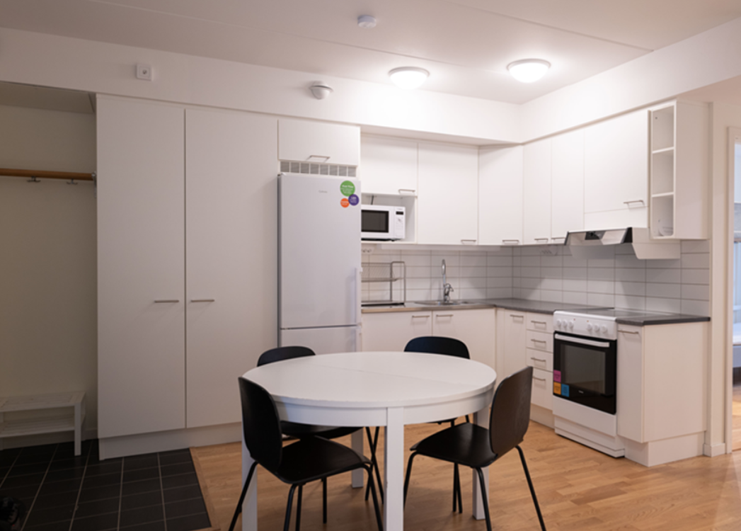 Lägenhet, 2 rooms, 30 sqm, Huddinge