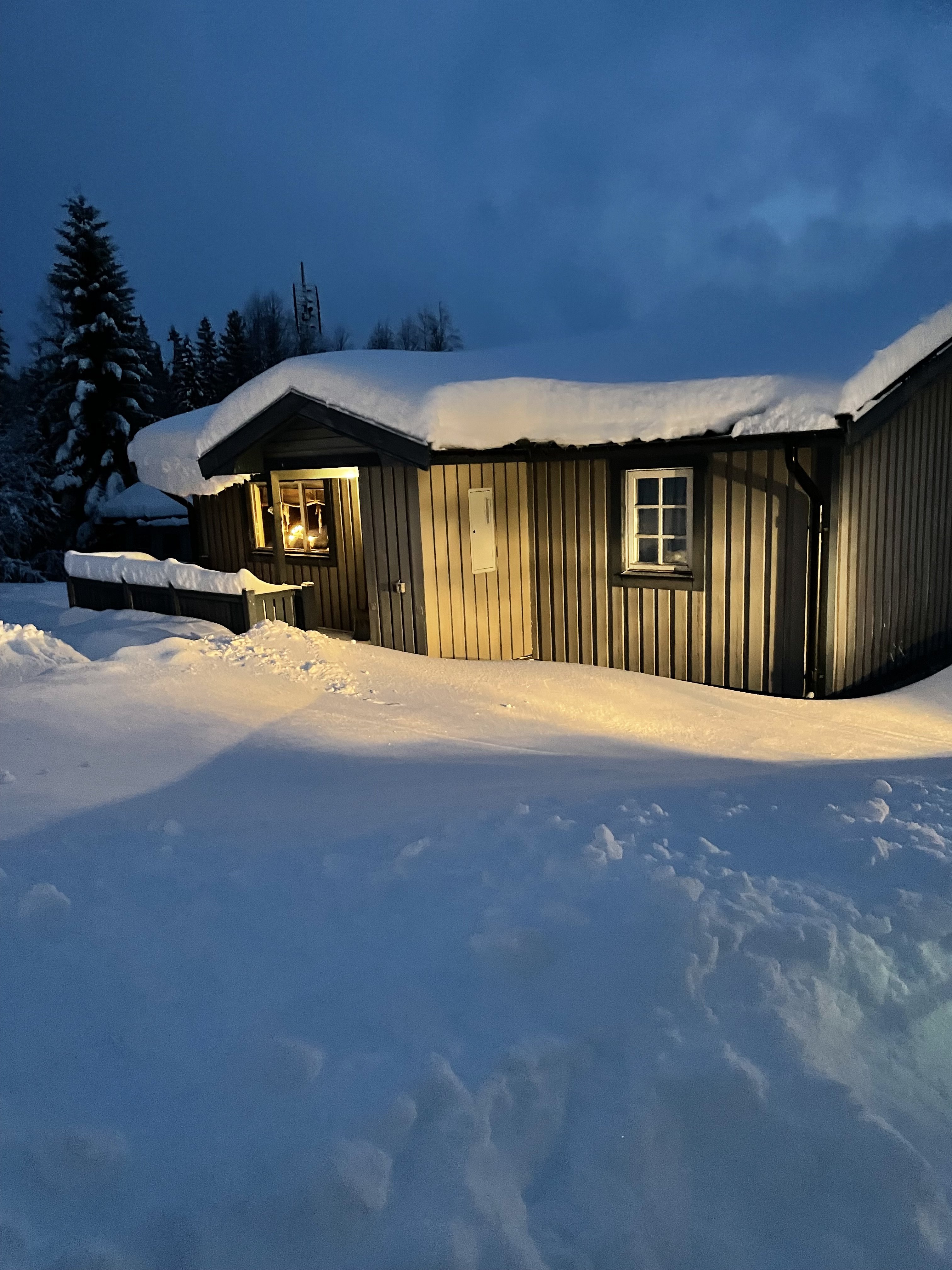 Stuga, 3 rooms, 55 sqm, Duved