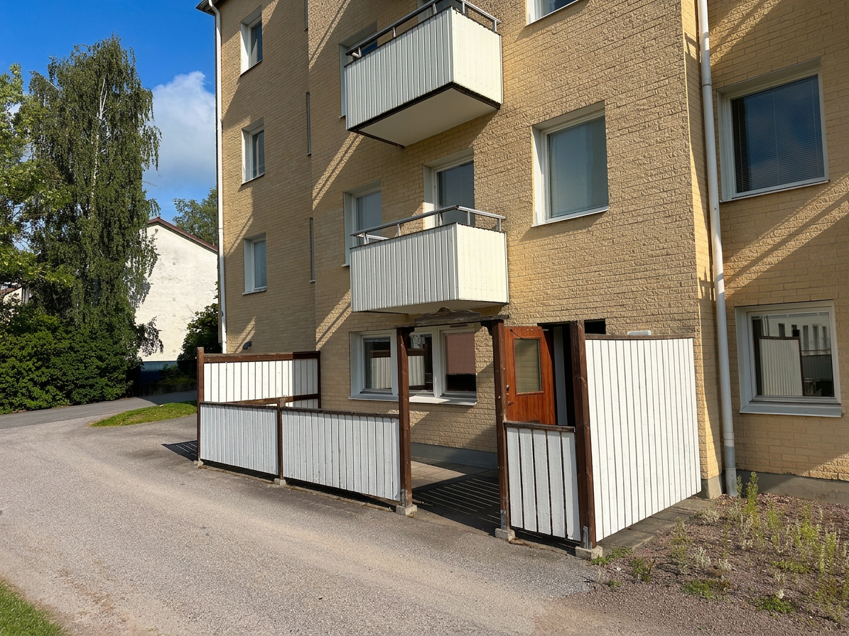 Bondebygatan 18 A