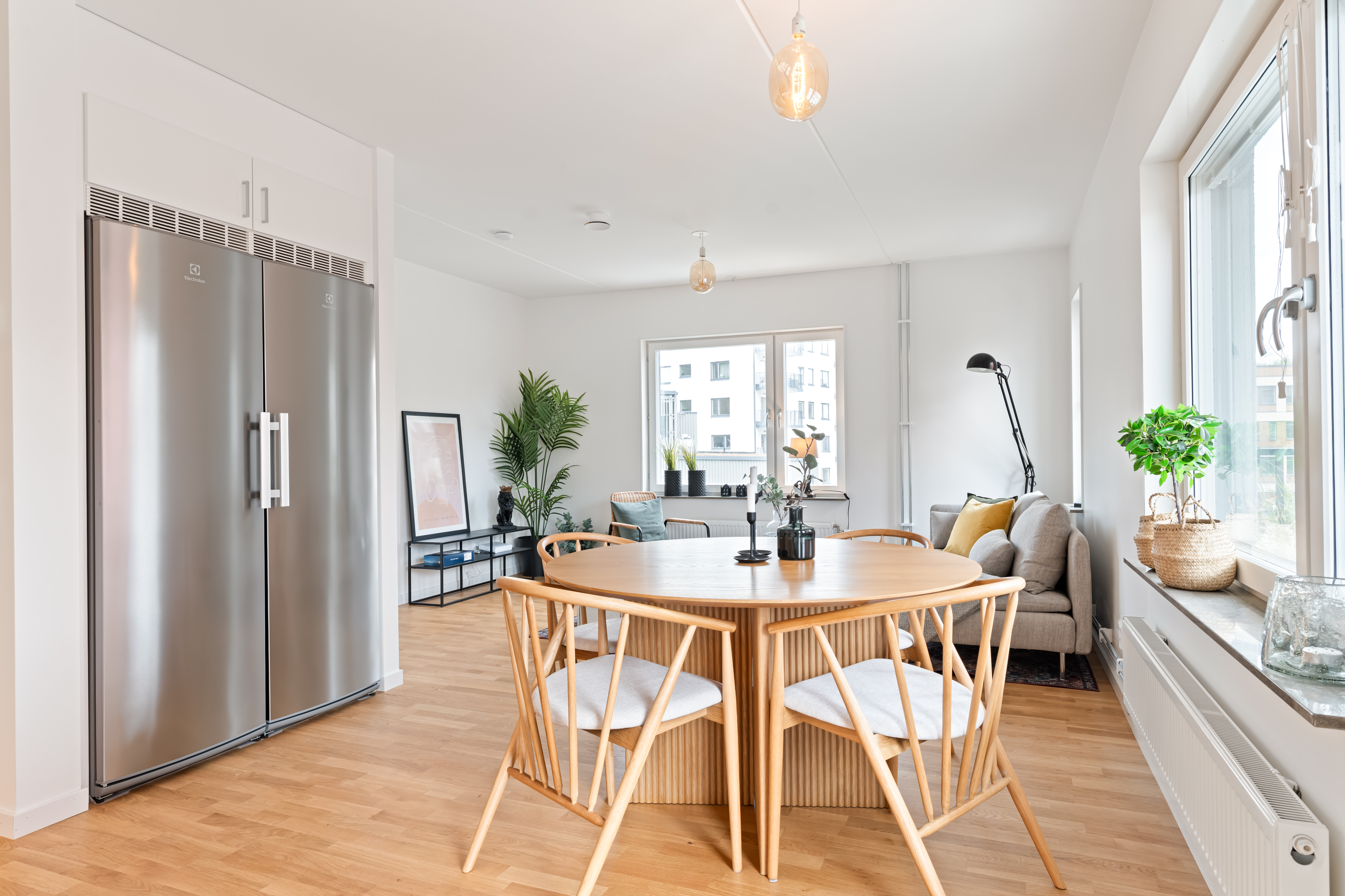 Lägenhet, 3 rooms, 64 sqm, Västerås