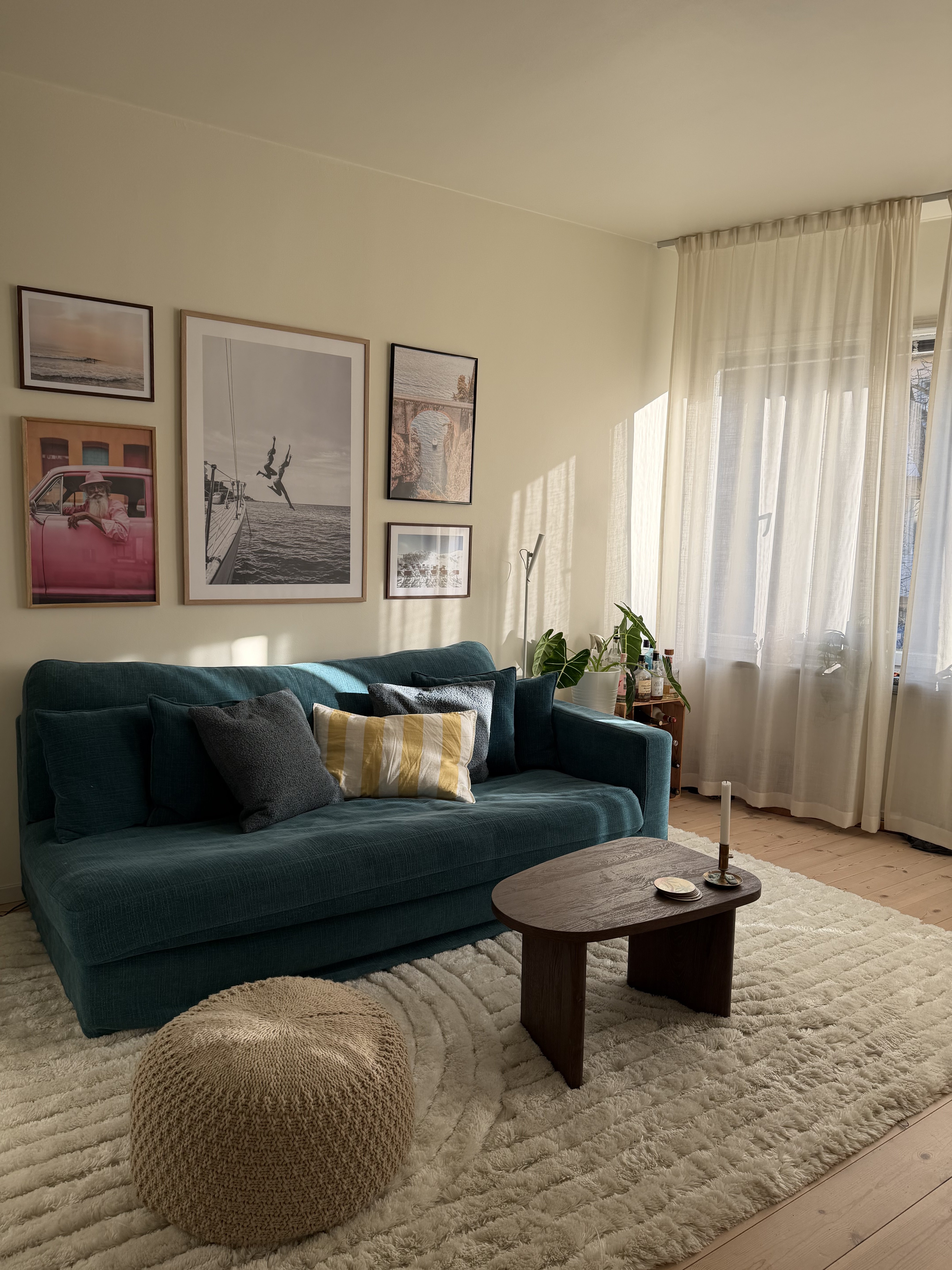 Lägenhet, 2 rooms, 33 sqm, Stockholm