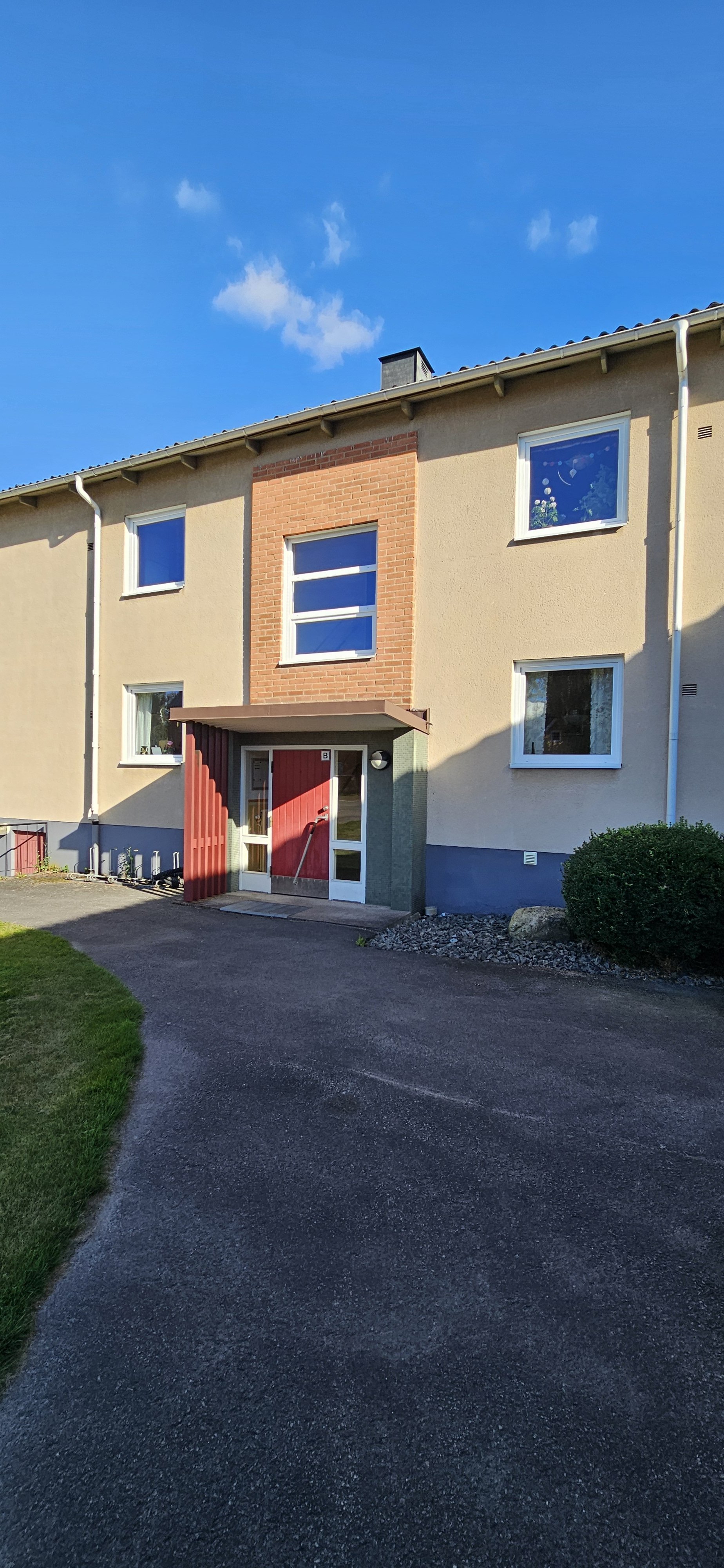 Lägenhet, 2 rooms, 62 sqm, Glimåkra