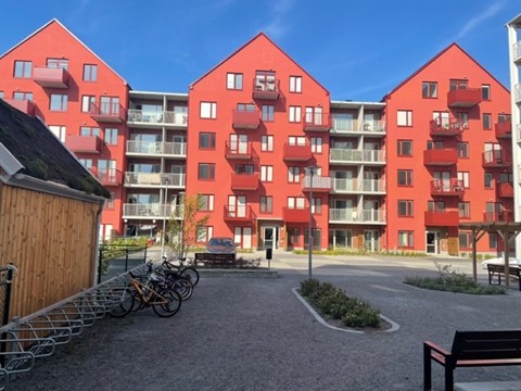 Lägenhet, 3 rooms, 55 sqm, Jordbro