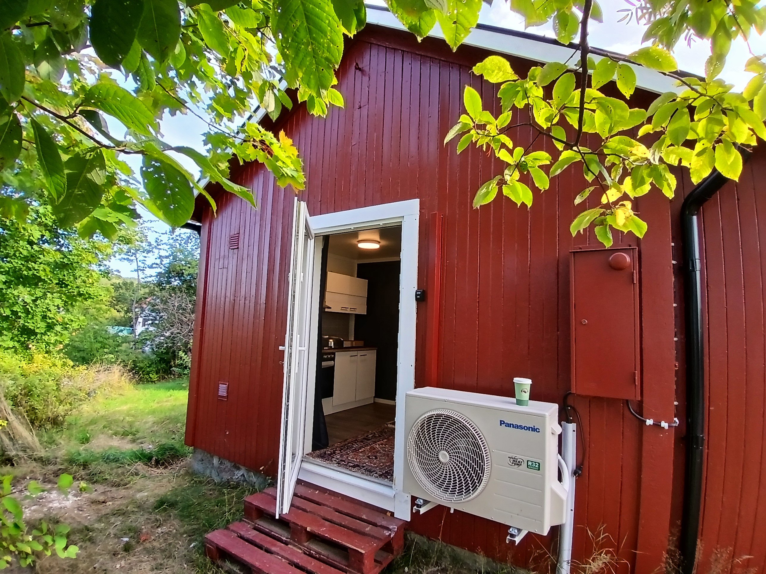 Villa/Hus, 1 rooms, 45 sqm, Slottsbron