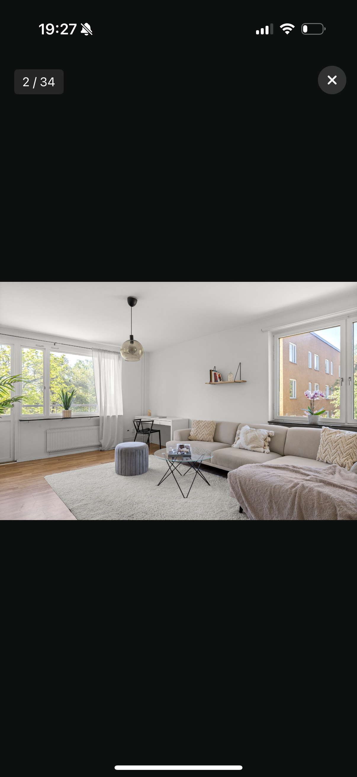 Lägenhet, 2 rooms, 65 sqm, Hägersten