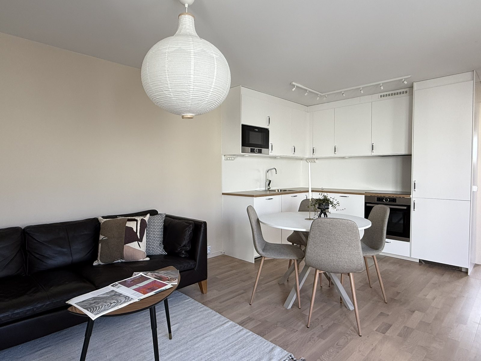 Lägenhet, 2 rooms, 45 sqm, Älta