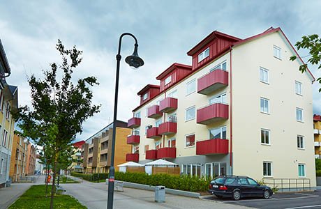 Lägenhet, 1 rooms, 35 sqm, Borås