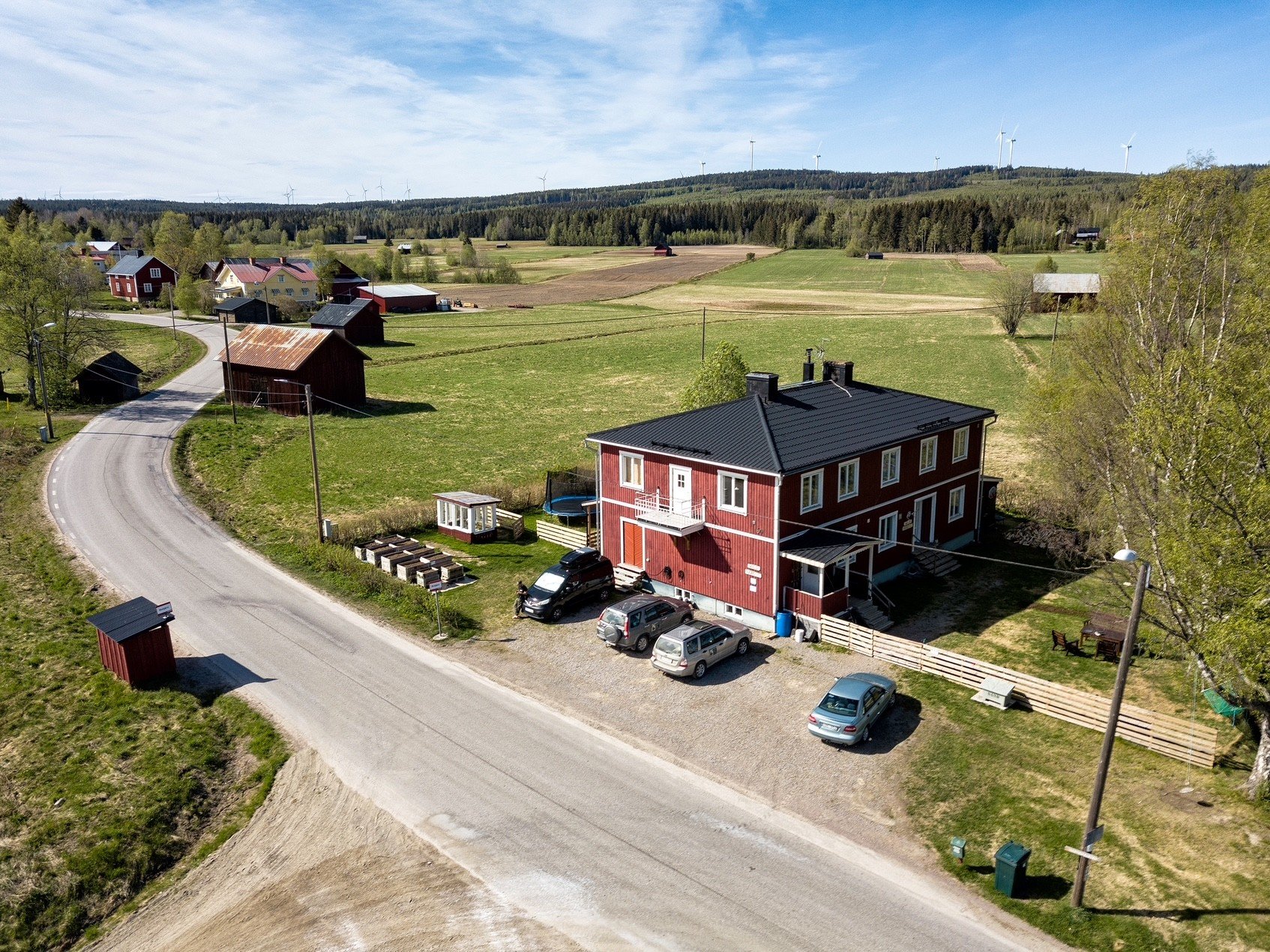 3 rok · 90 m² i Järbo