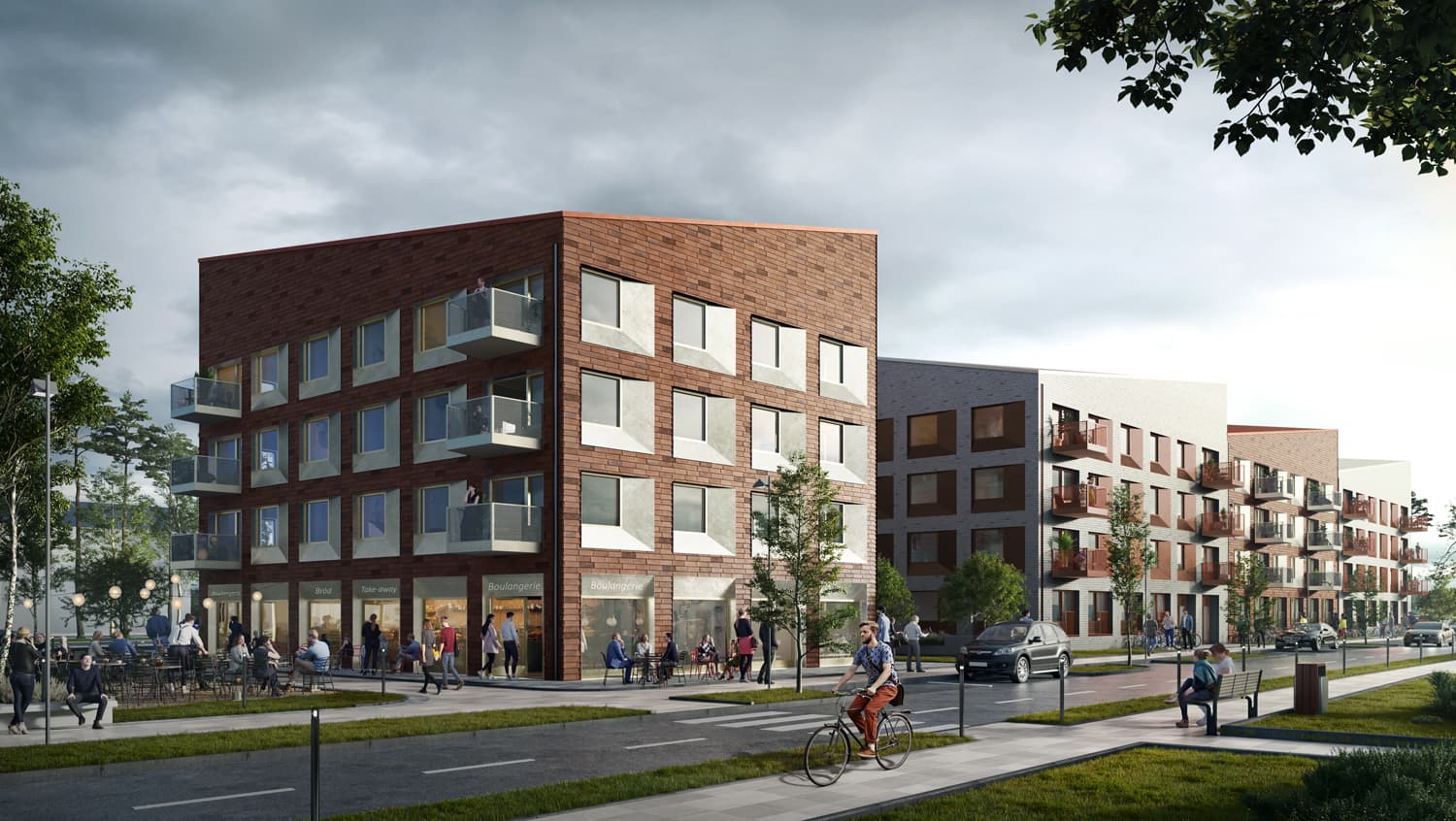 3 rok · 60 m² i Norrköping – bild 3