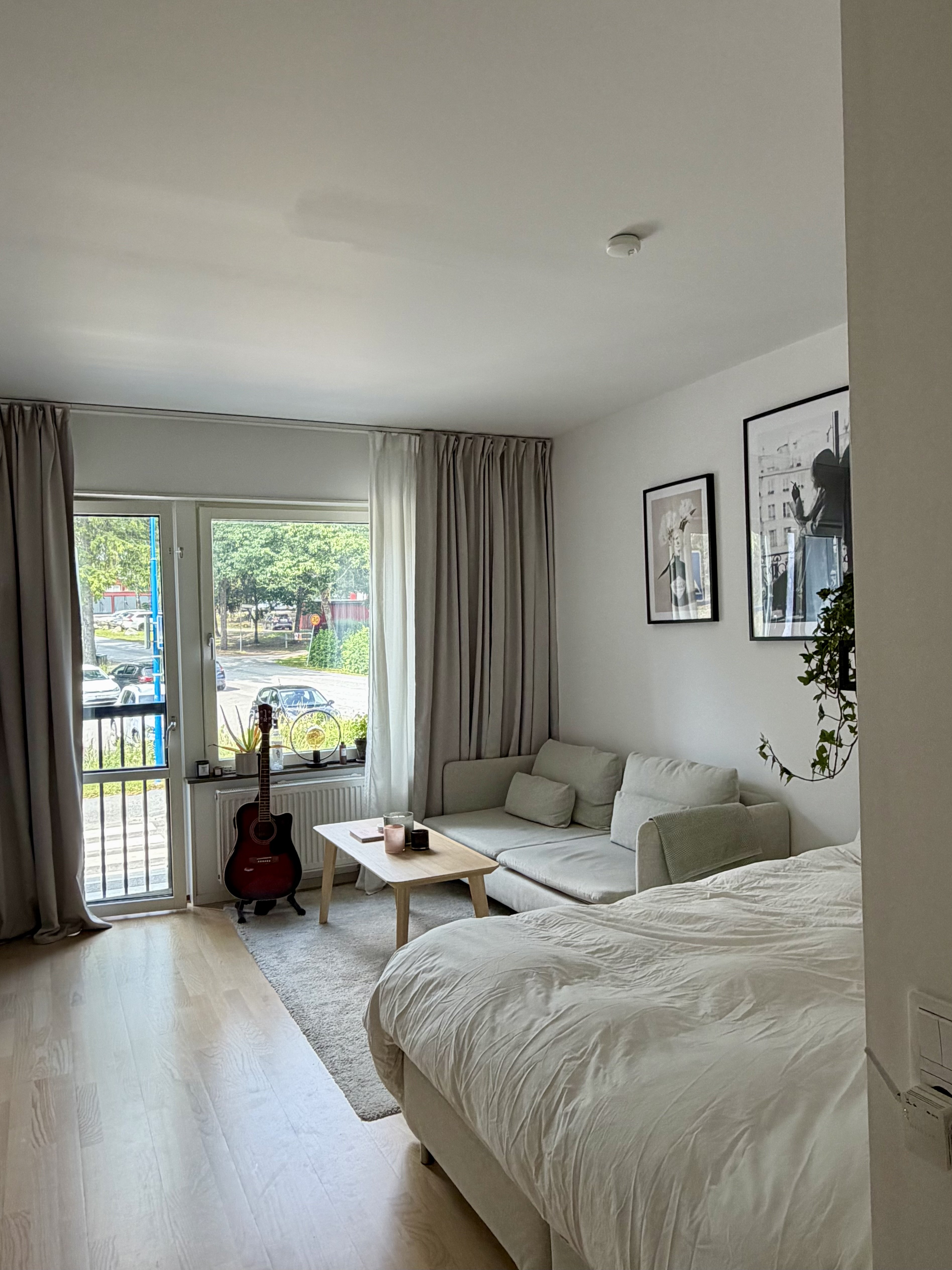 Lägenhet, 1 rooms, 27 sqm, Knivsta