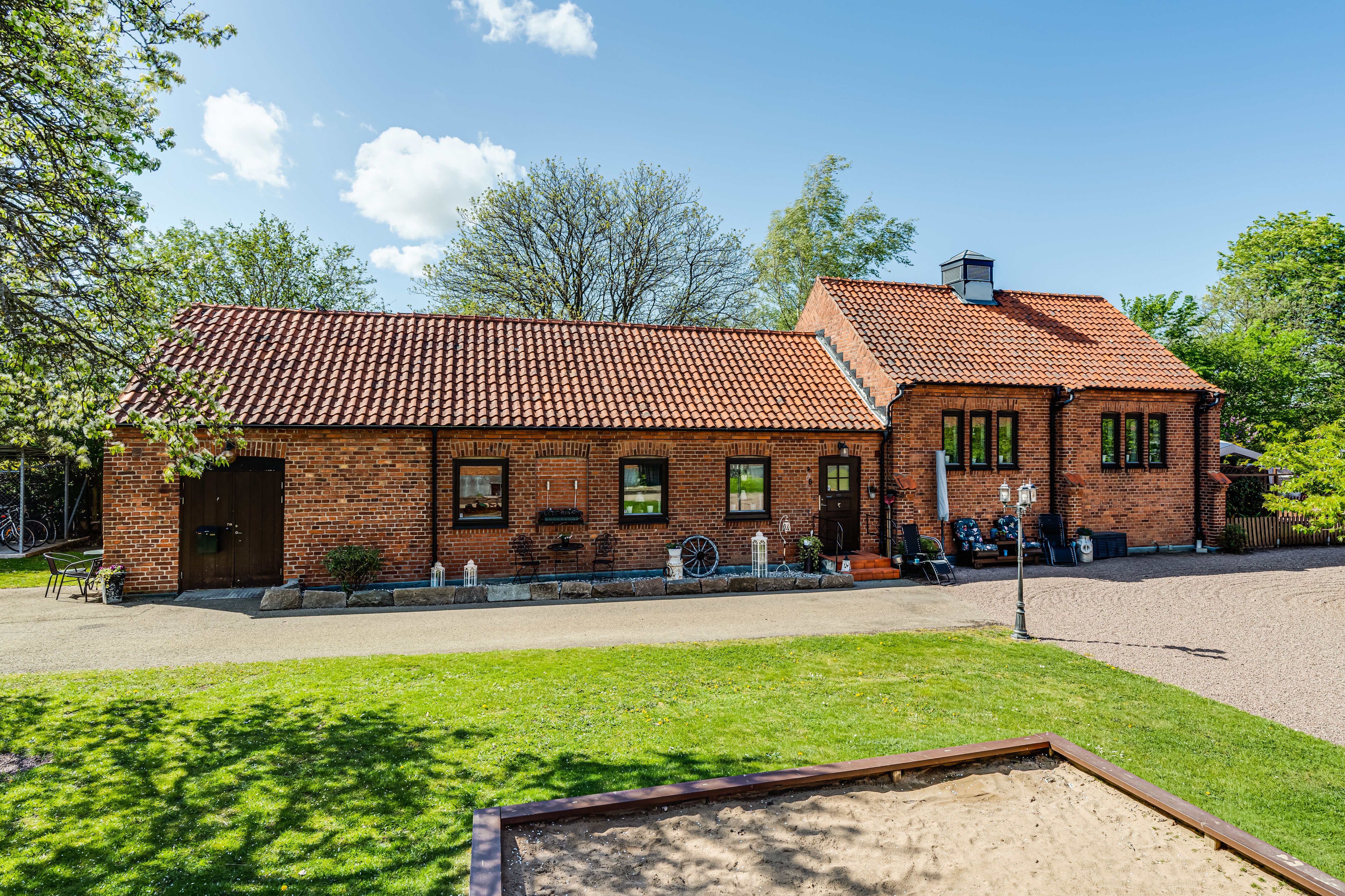Lägenhet, 3 rooms, 119 sqm, Bjuv