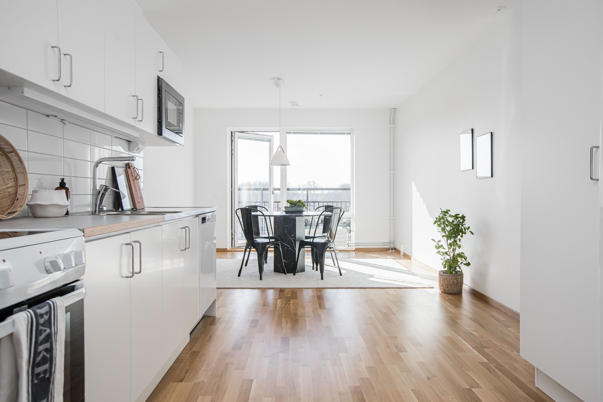 Lägenhet, 2 rooms, 60 sqm, Växjö