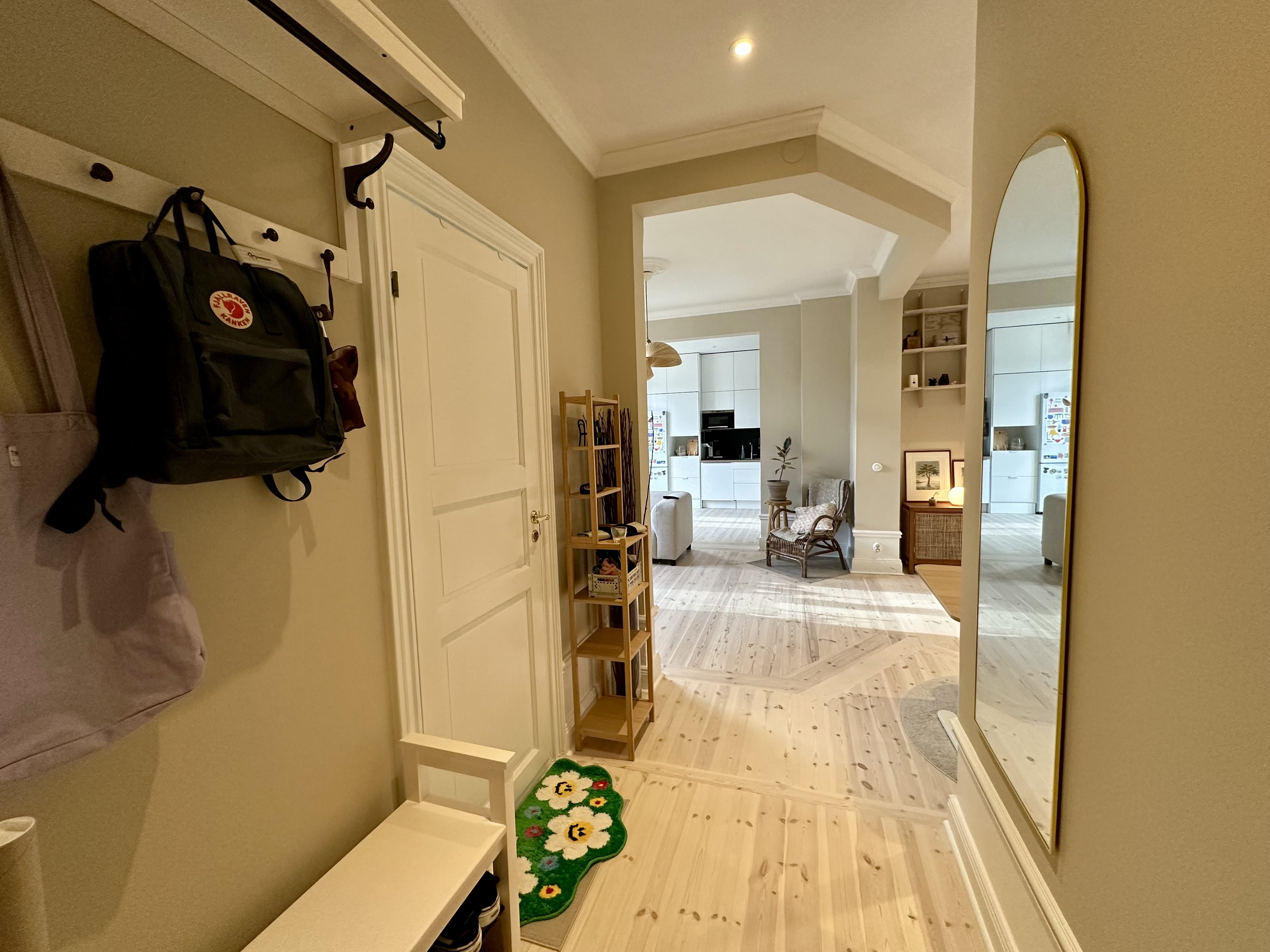2 rum och kök, Östermalm, 29 000 kr/mån, bild 4