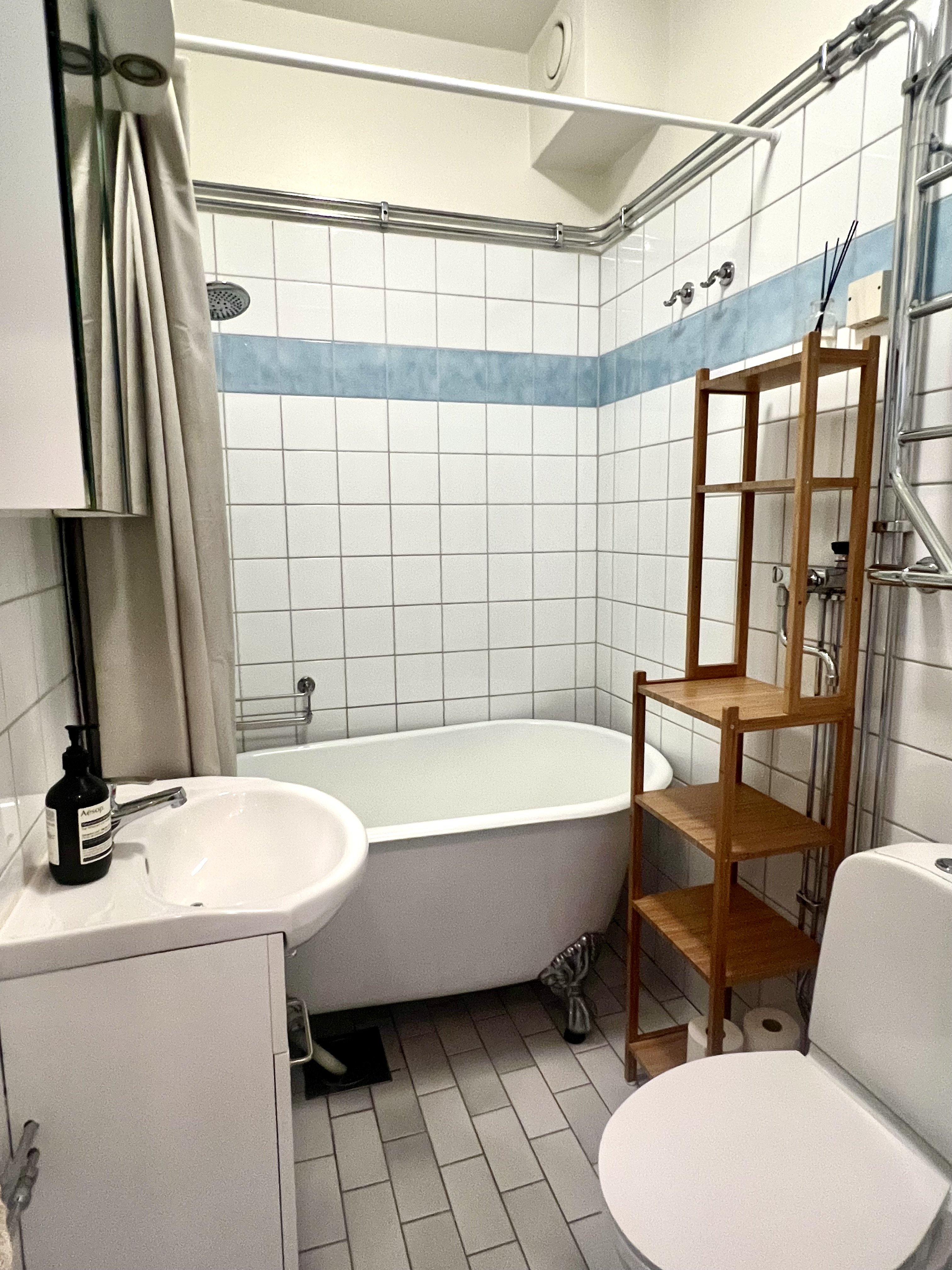Apartment in Stockholm, Marieberg - Fler