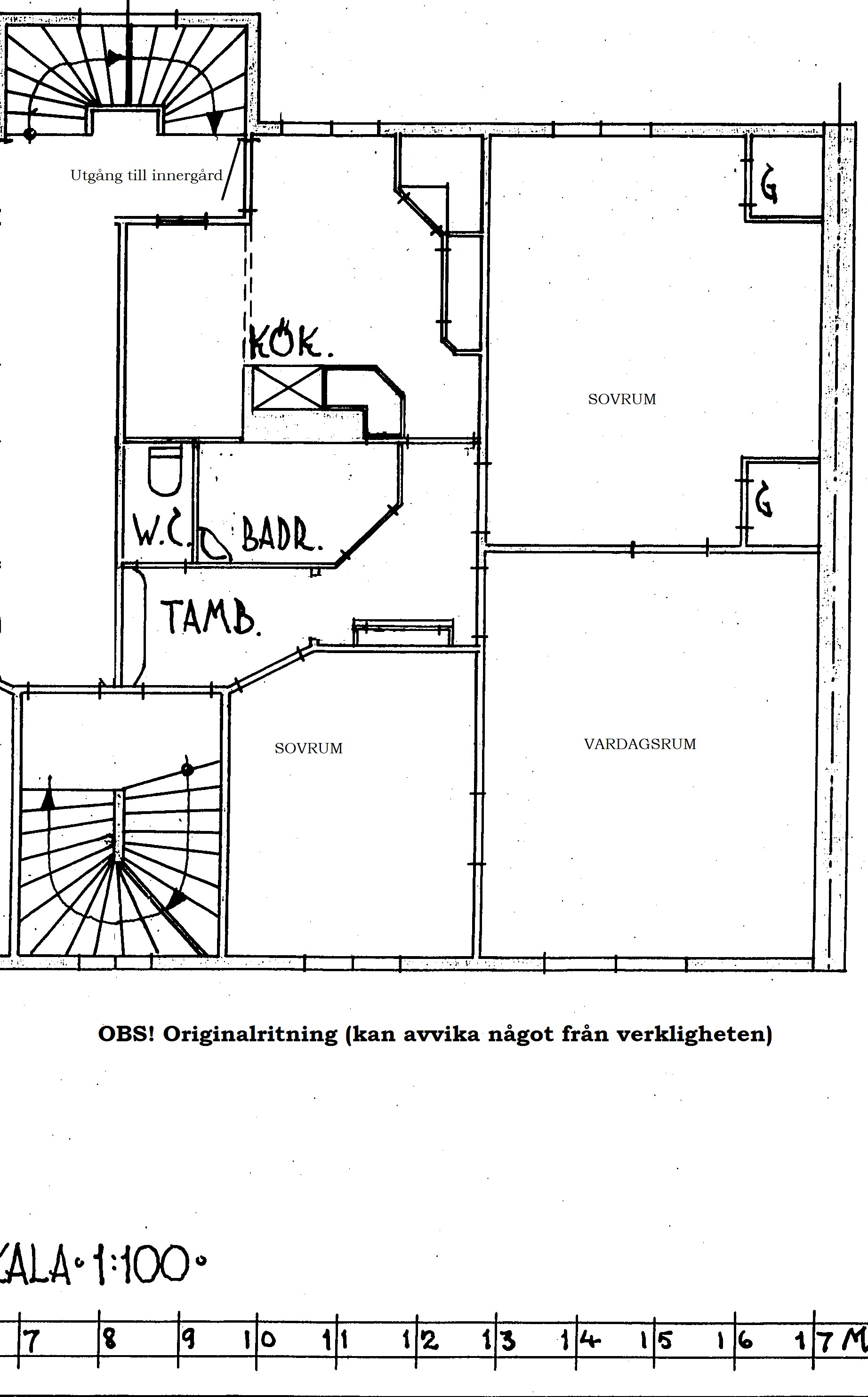 3 rok · 78 m² i Borås – bild 2
