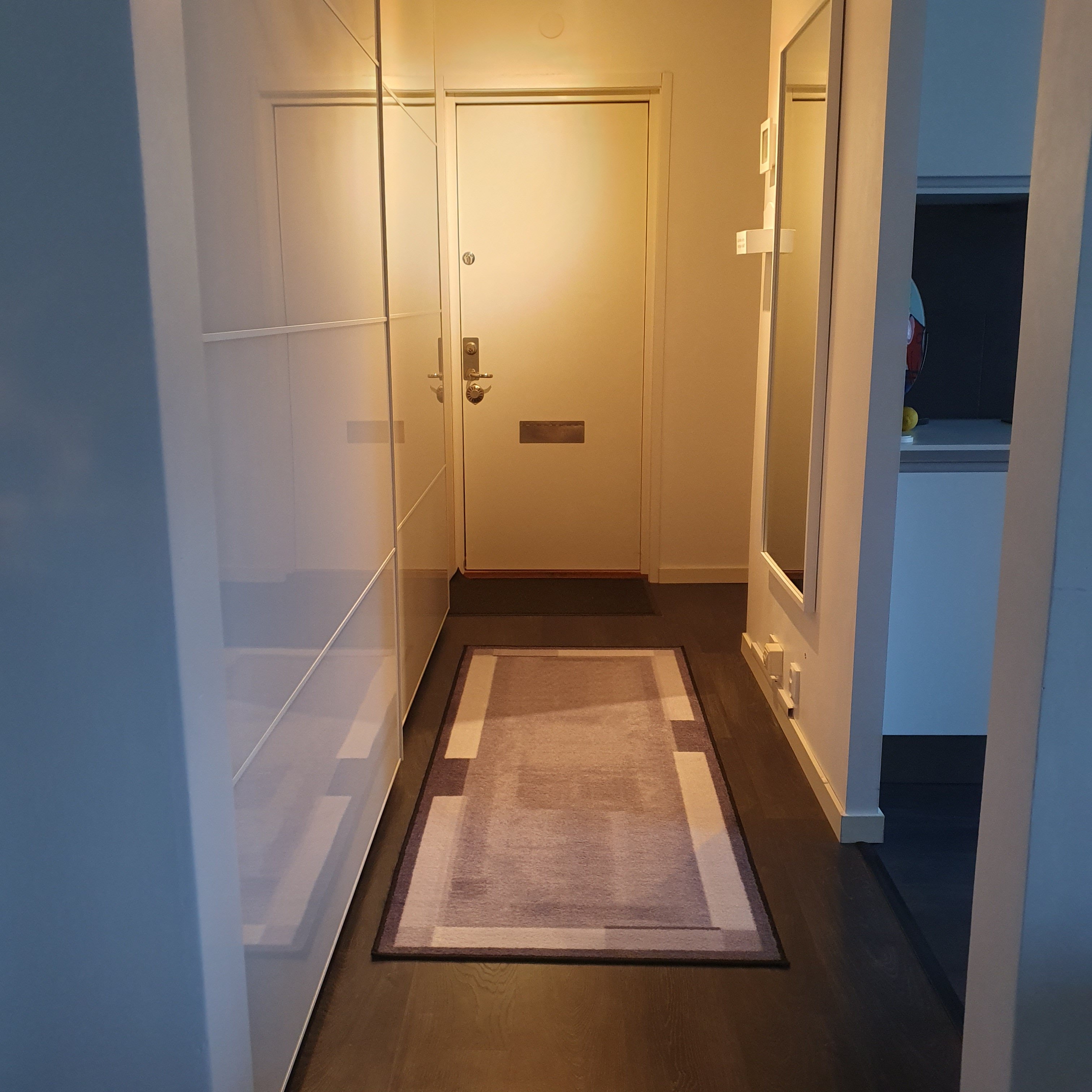 Lägenhet, 1 rooms, 39 sqm, Hisings Backa