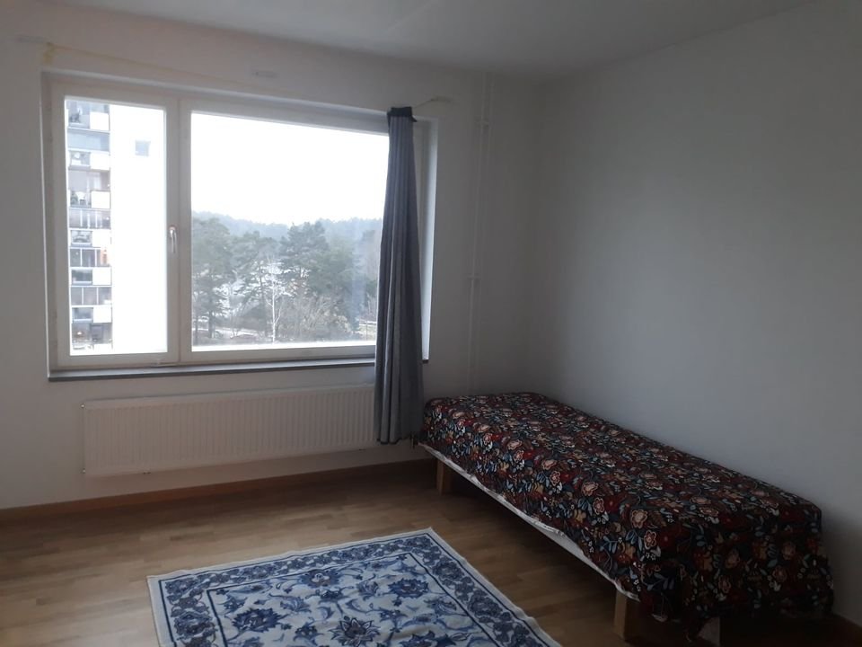Lägenhet, 2 rooms, 15 sqm, Hägersten