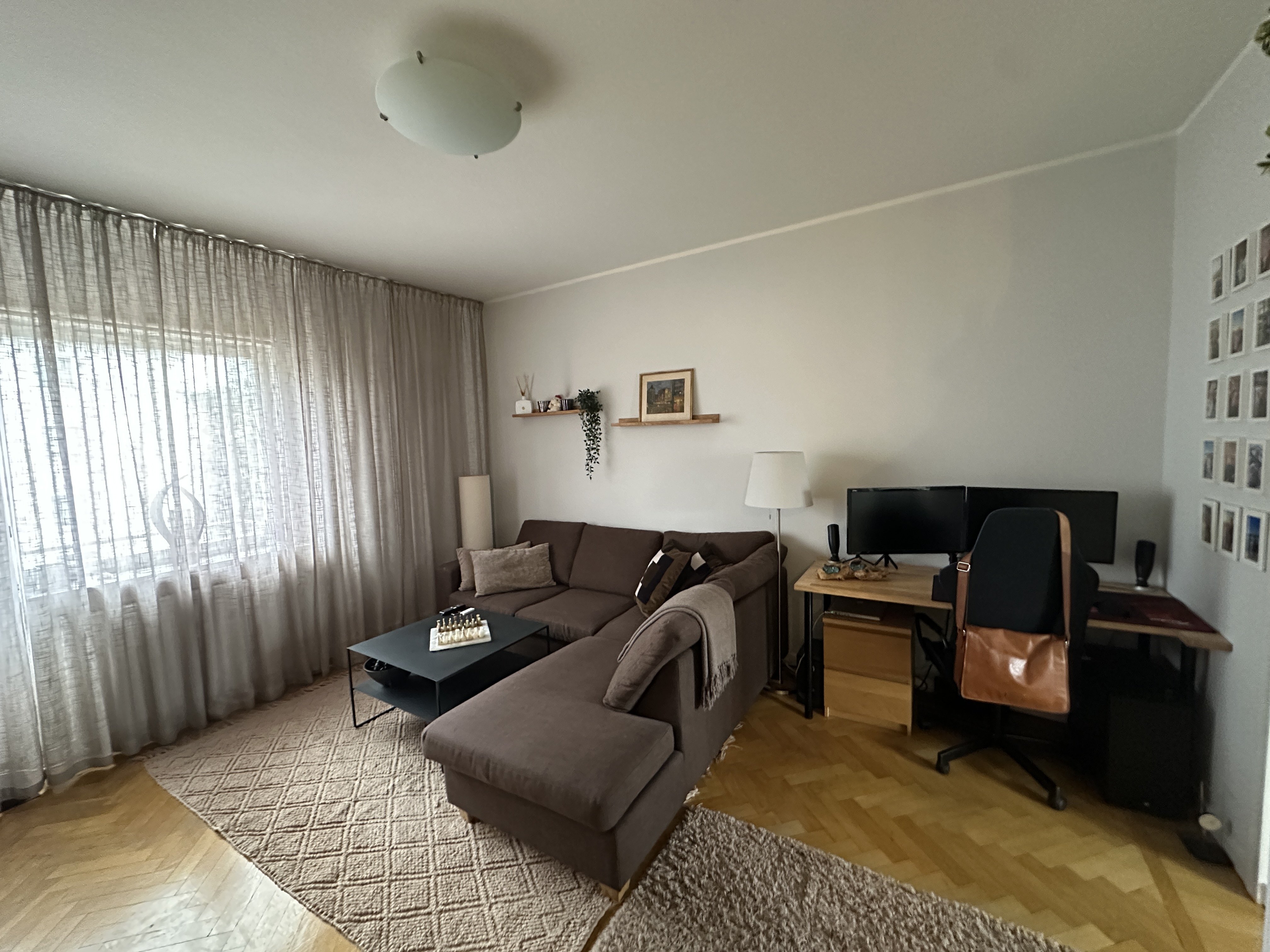2 rum Hägersten — 13 500 kr/mån | Bostadsögat
