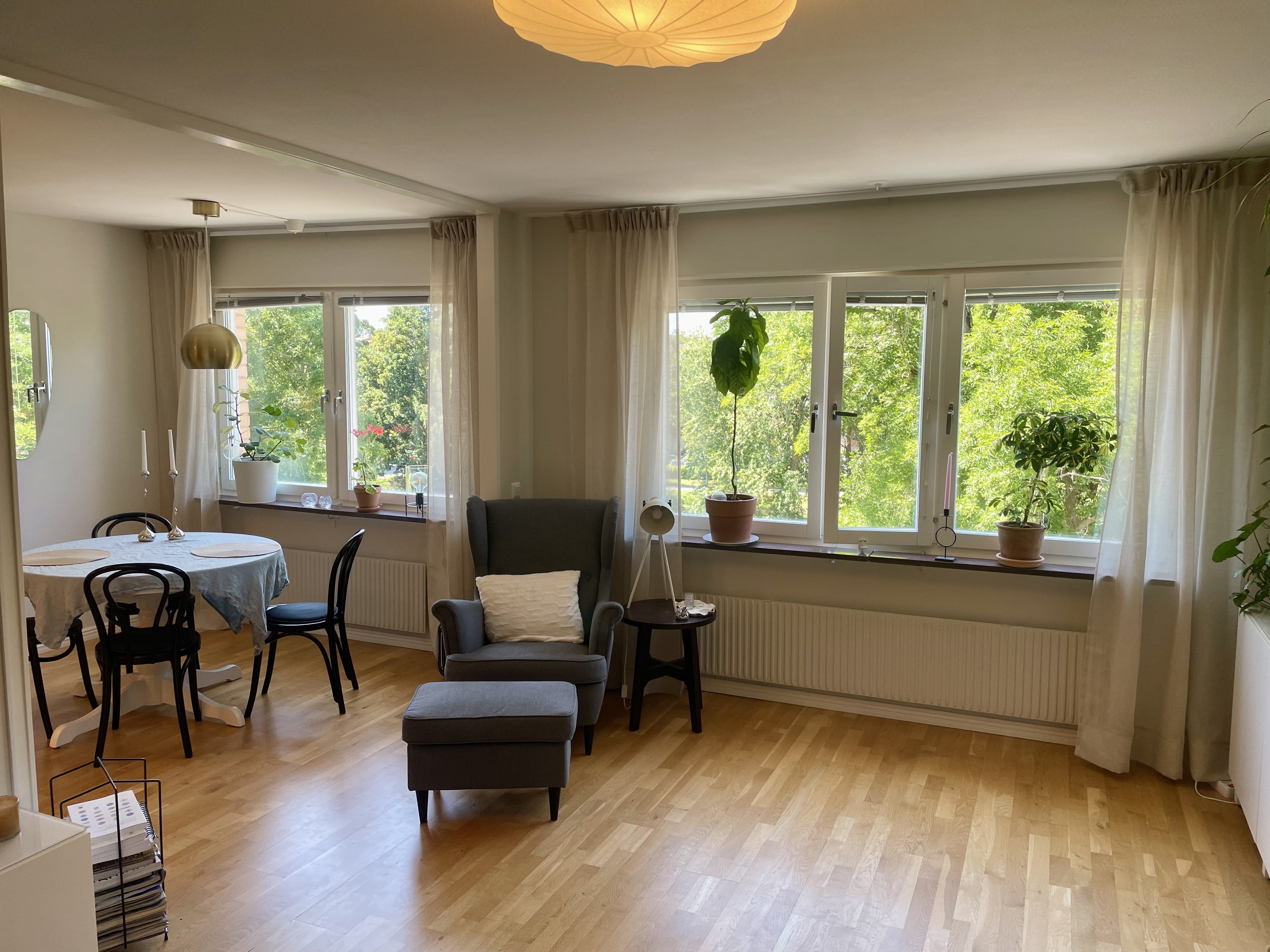 Hyreslägenhet på Uppsala i uppsala