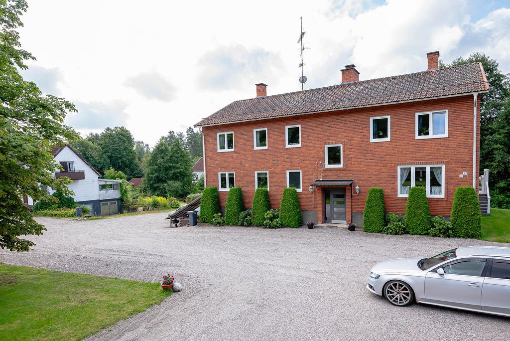 Lägenhet, 3 rooms, 55 sqm, Katrineholm