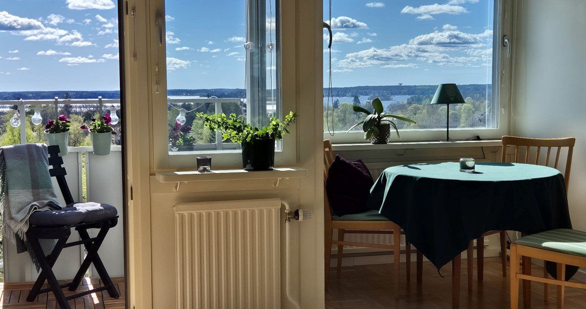 Lägenhet, 3 rooms, 81 sqm, Täby