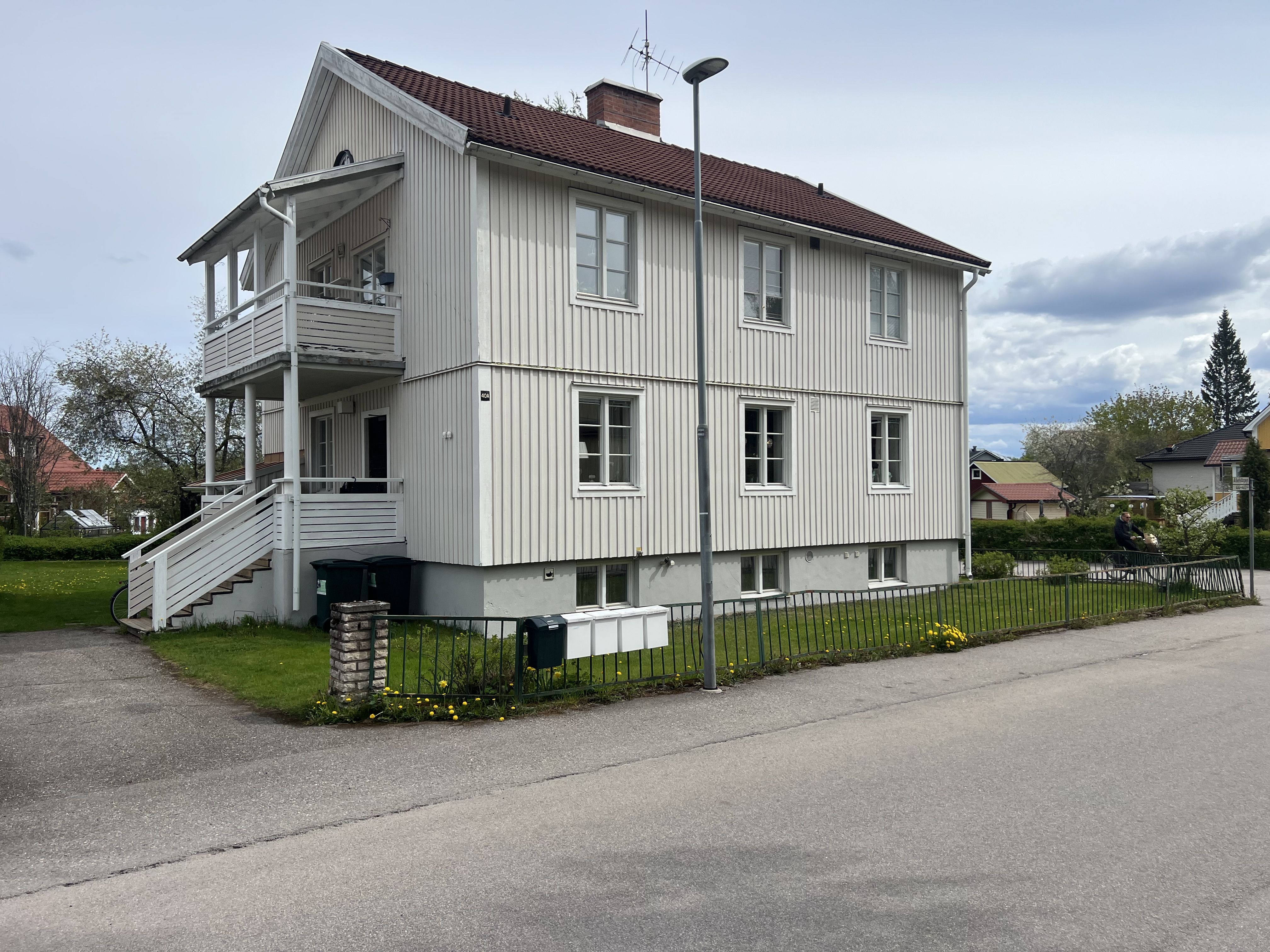 Lägenhet, 3 rooms, 88 sqm, Sandviken