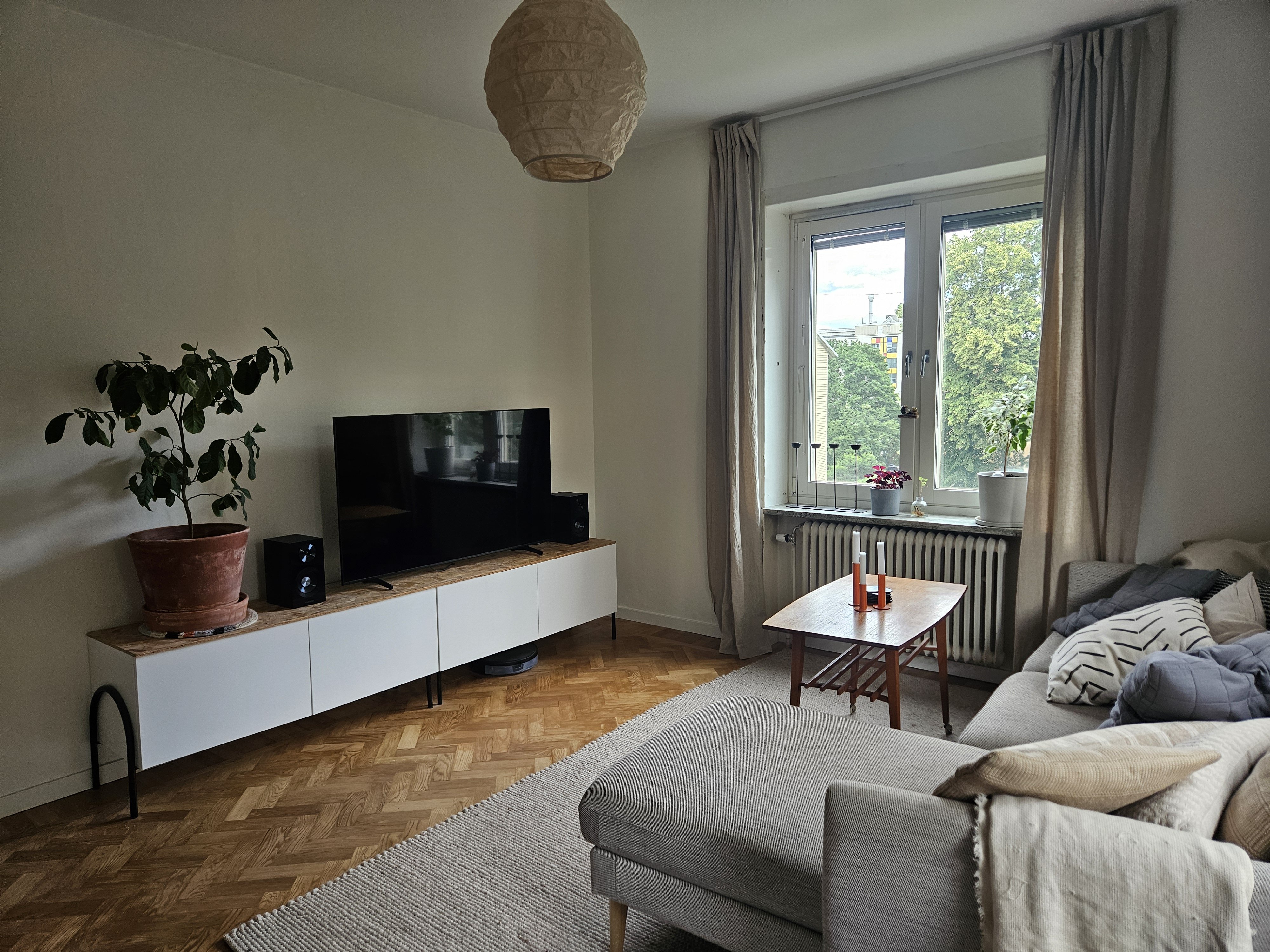 Lägenhet, 2 rooms, 48 sqm, Johanneshov