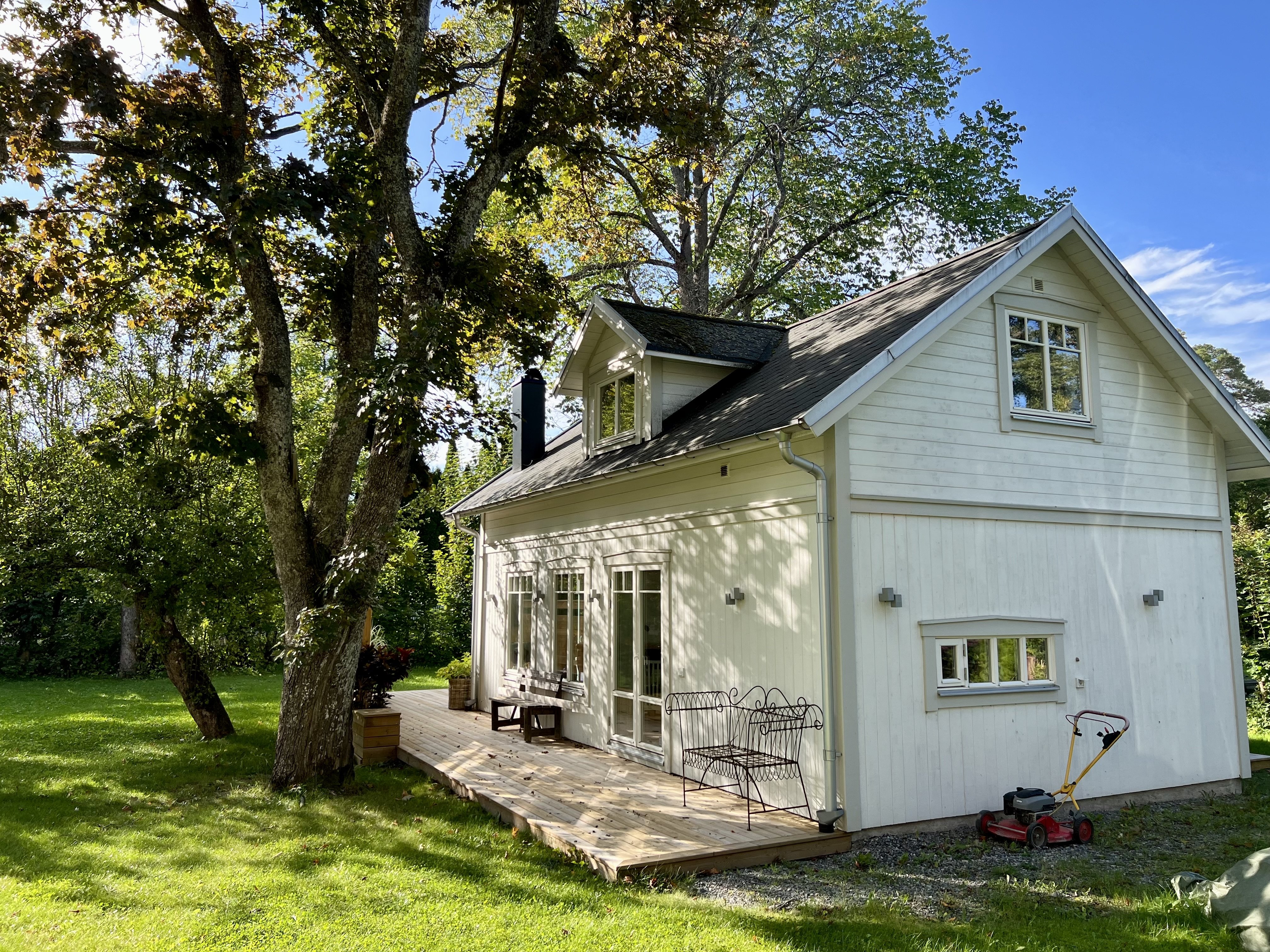 Villa/Hus, 3 rooms, 87 sqm, Saltsjöbaden