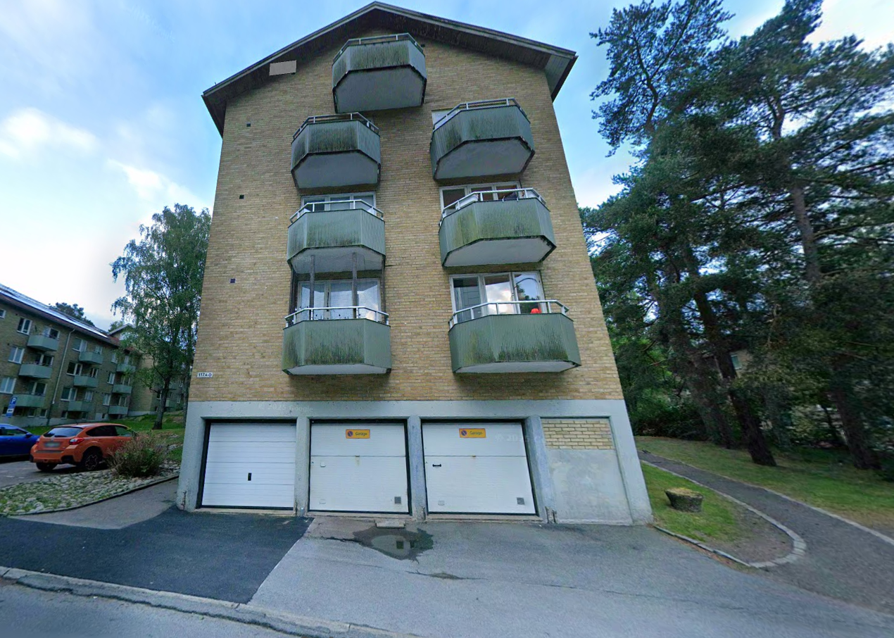 Kalendervägen 117C, Göteborg