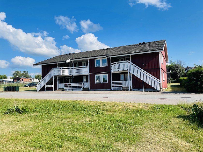 Lägenhet, 3 rooms, 74 sqm, Ödeshög