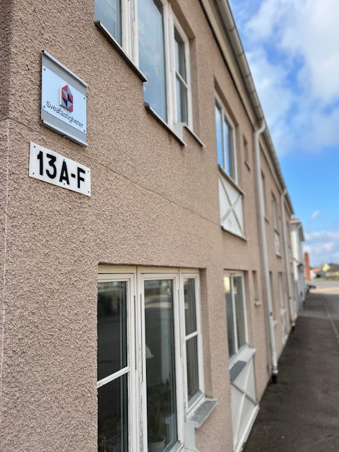 Lägenhet, 3 rooms, 72 sqm, Oskarshamn