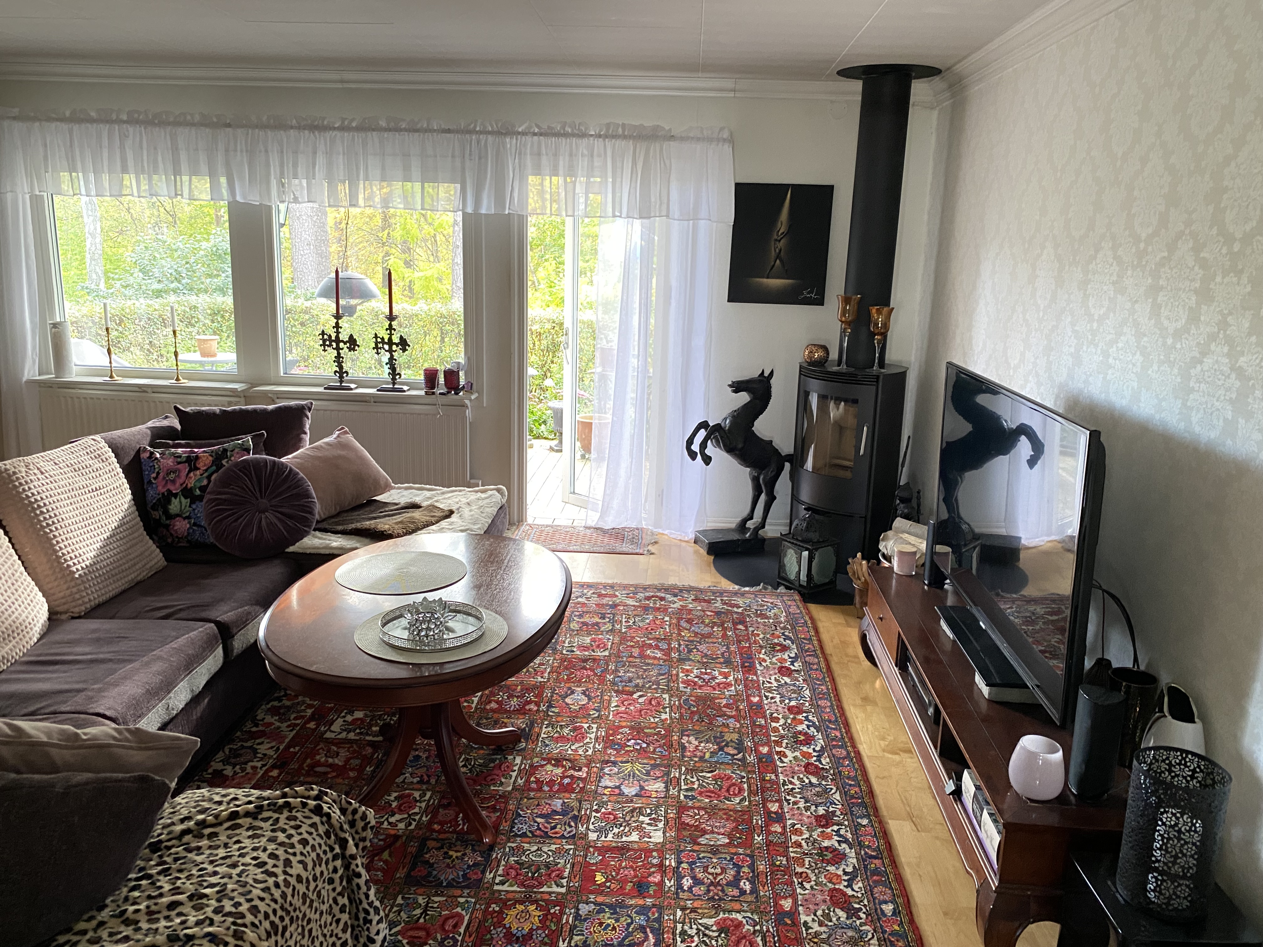 Radhus, 6 rooms, 174 sqm, Vällingby