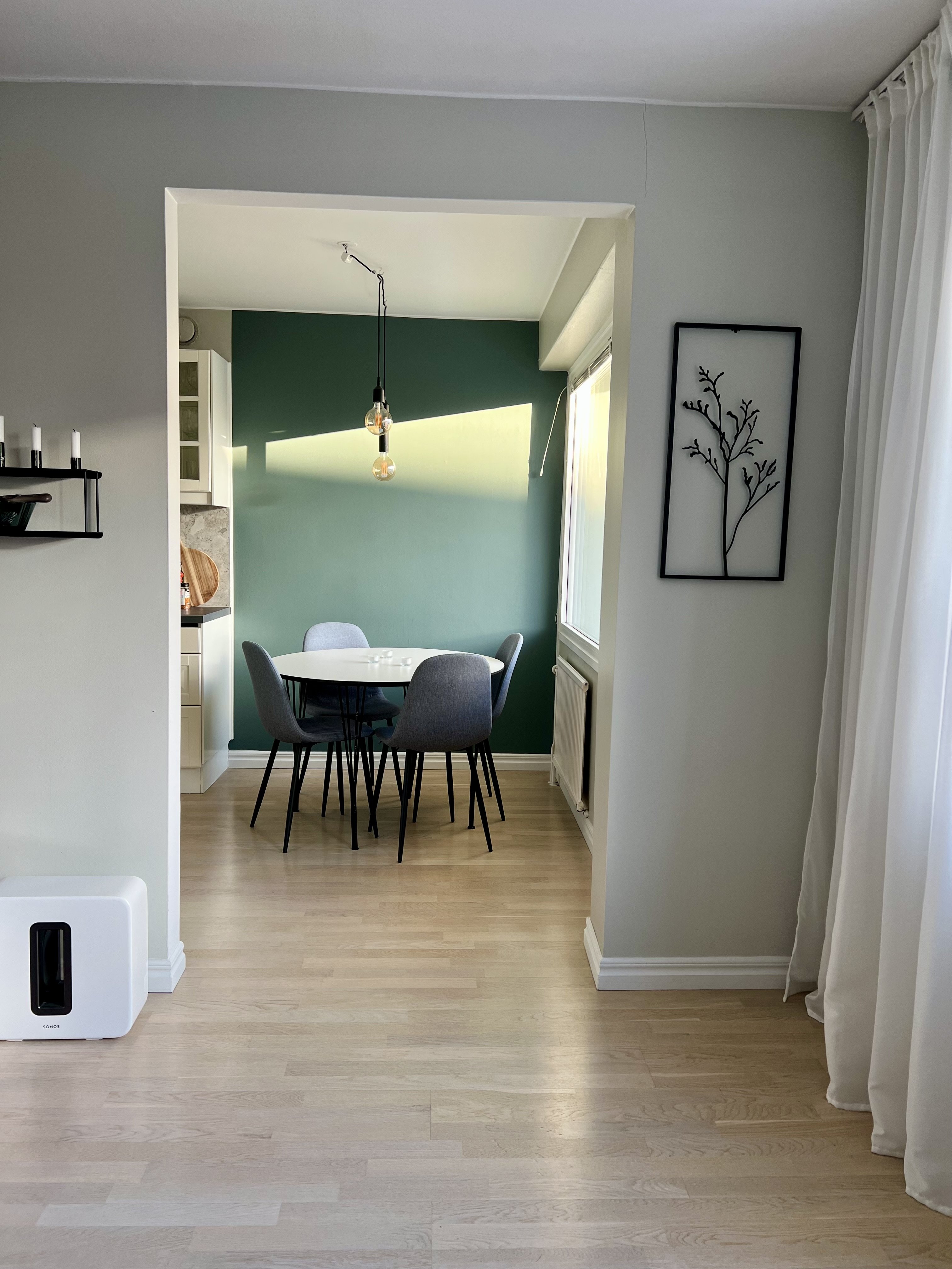 Lägenhet, 3 rooms, 69 sqm, Handen