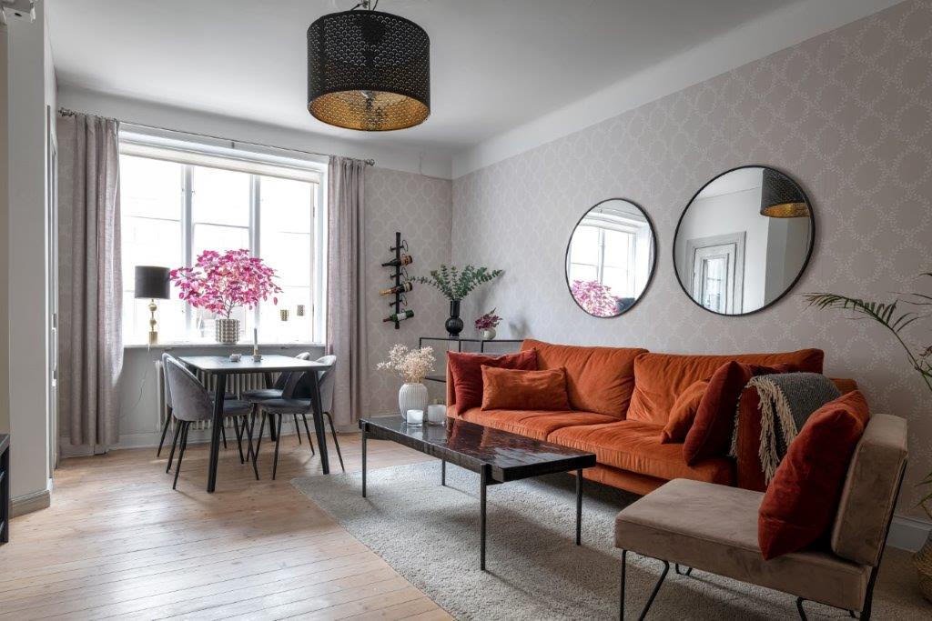 Lägenhet, 2 rooms, 53 sqm, Örebro