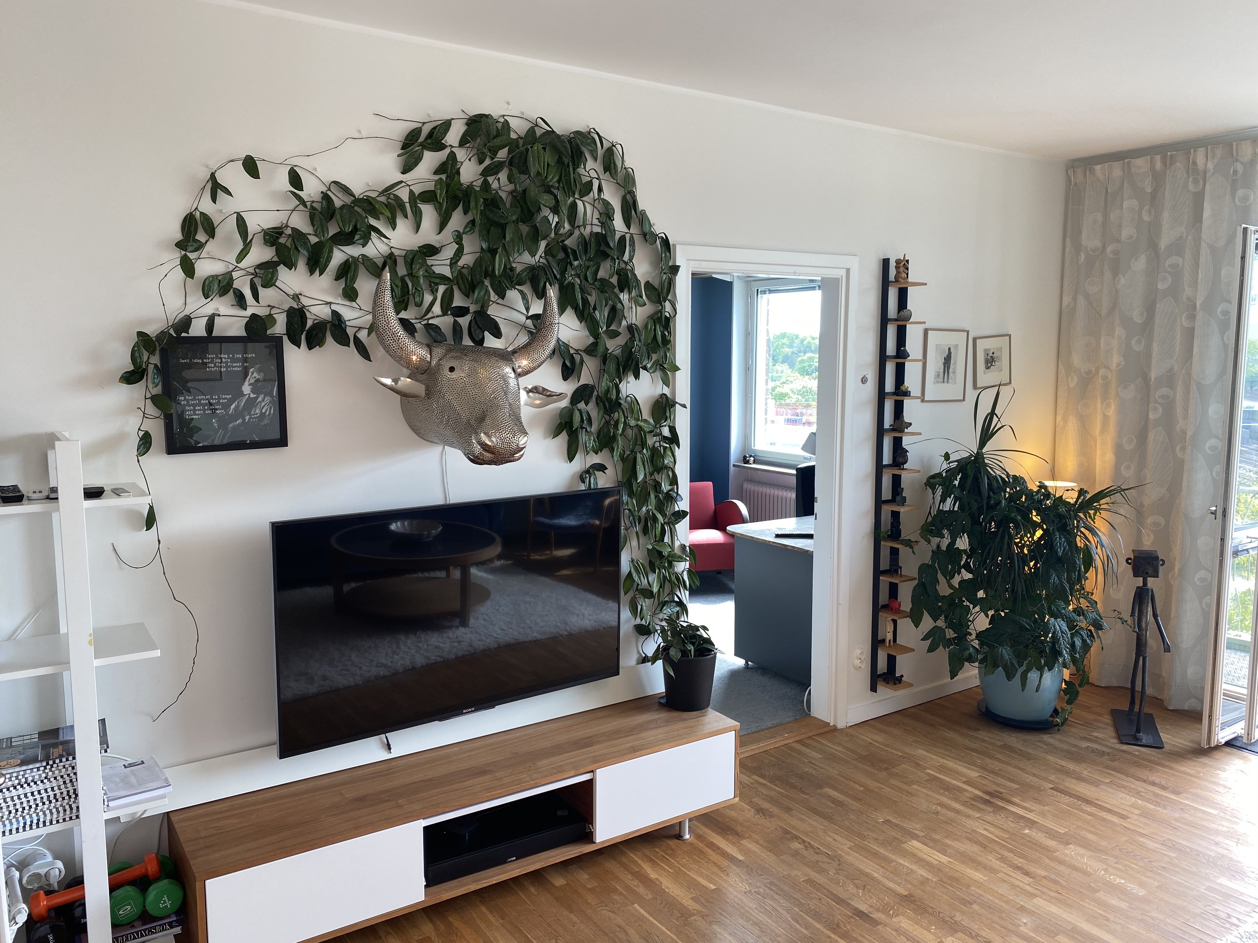 Lägenhet, 3 rooms, 79 sqm, Johanneshov
